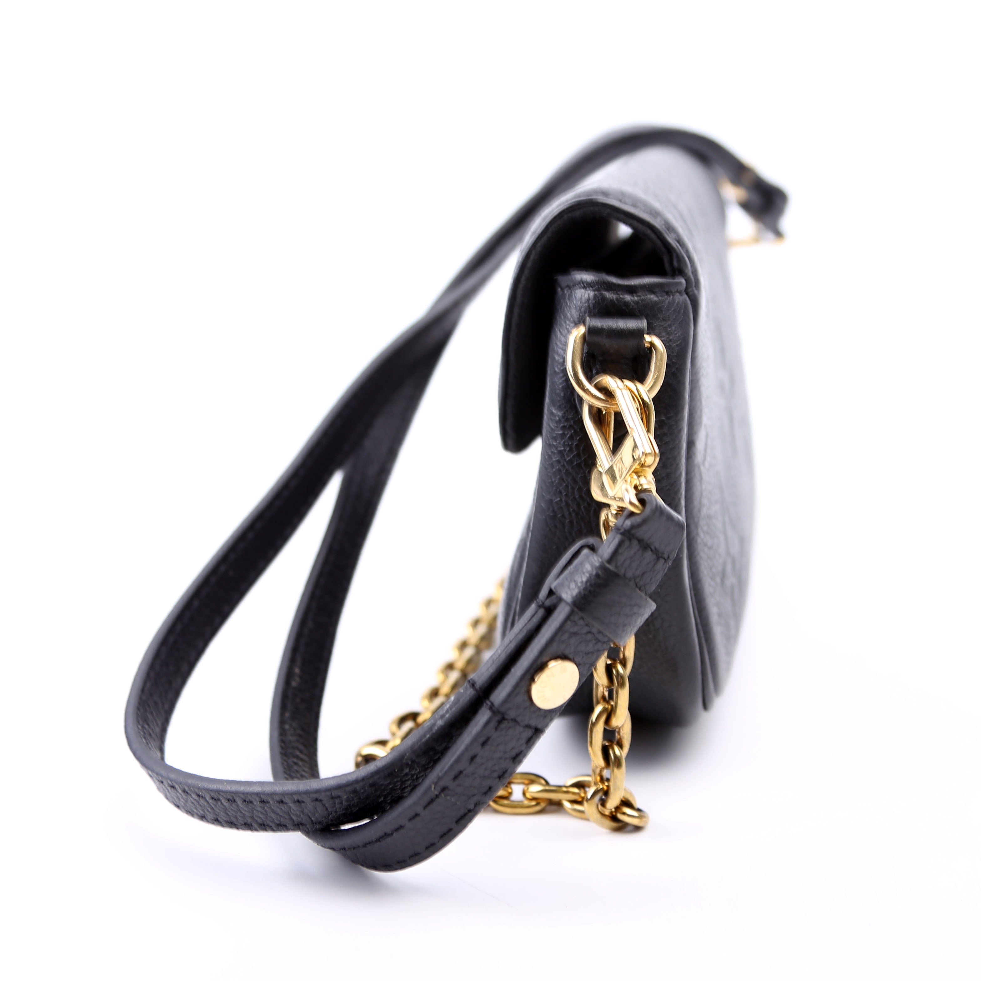 Ivy Wallet On Chain Empreinte Black