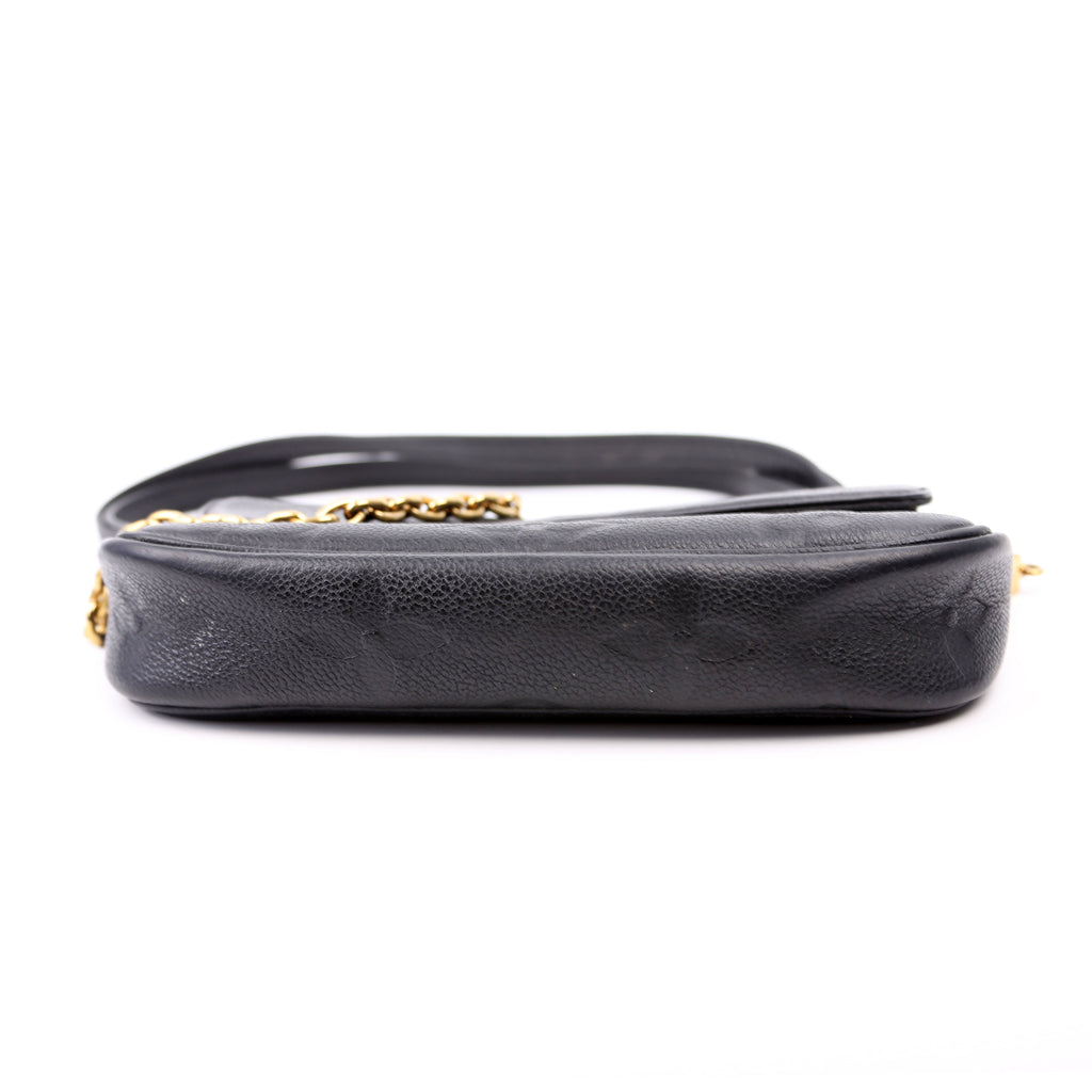 Ivy Wallet On Chain Empreinte Black