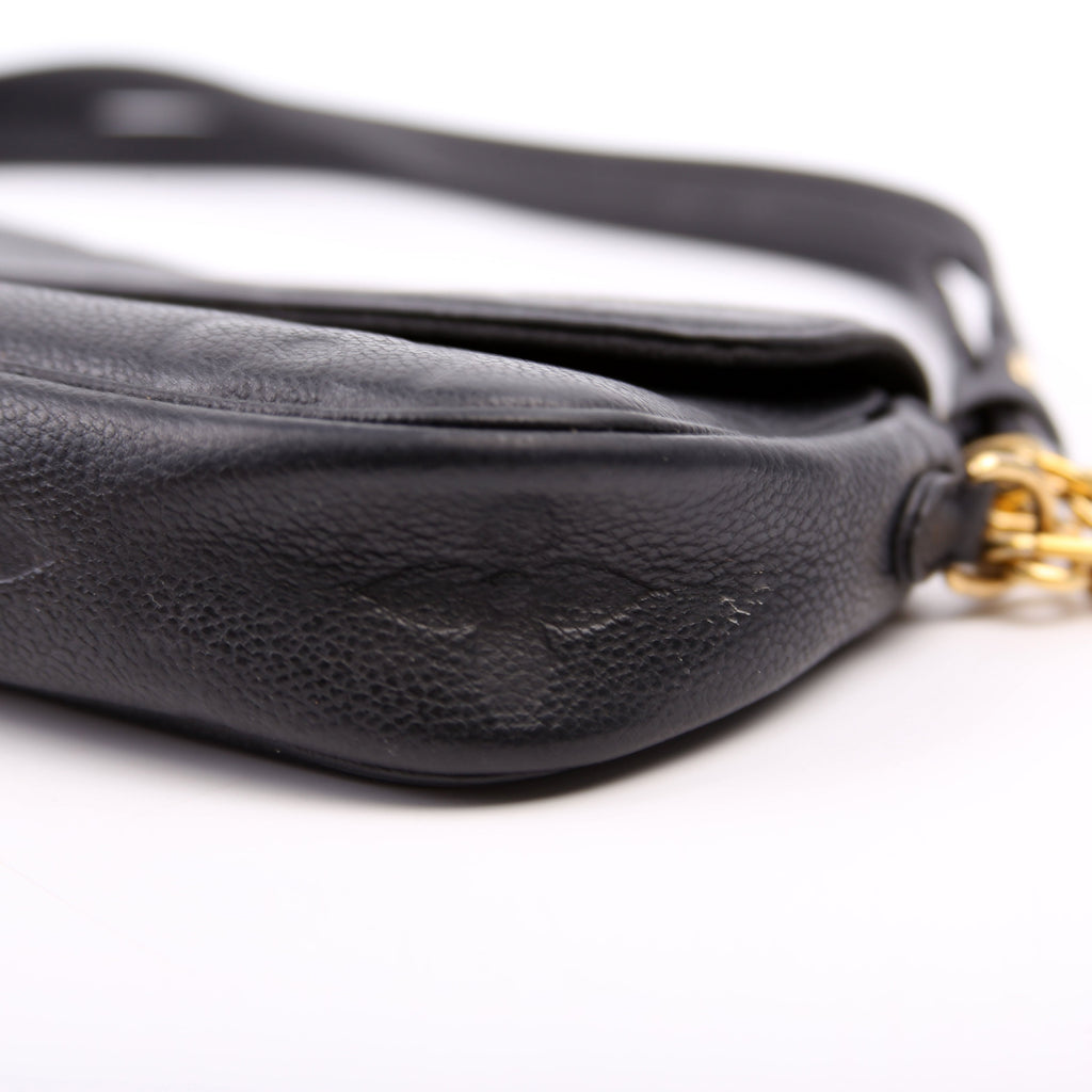 Ivy Wallet On Chain Empreinte Black