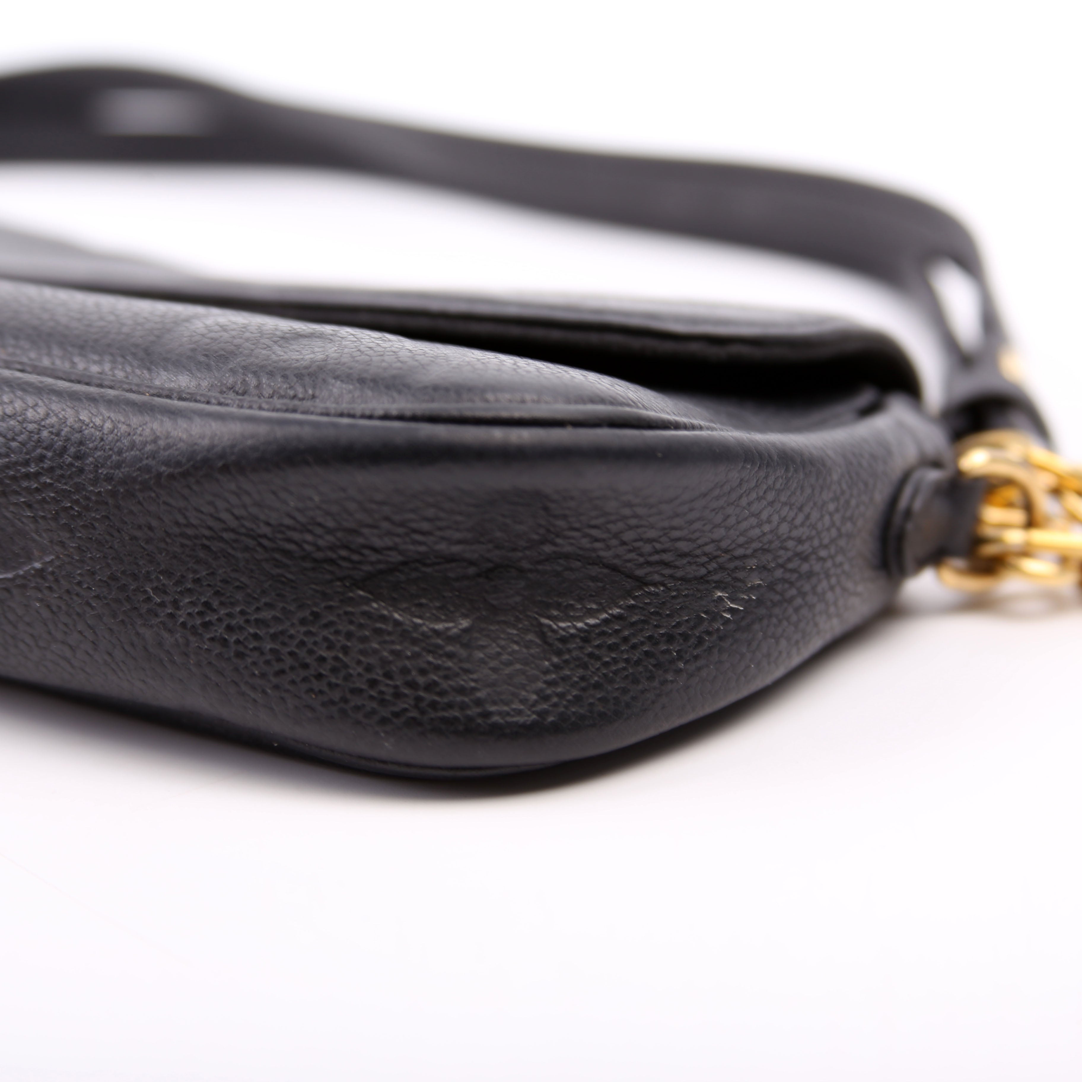 Ivy Wallet On Chain Empreinte Black