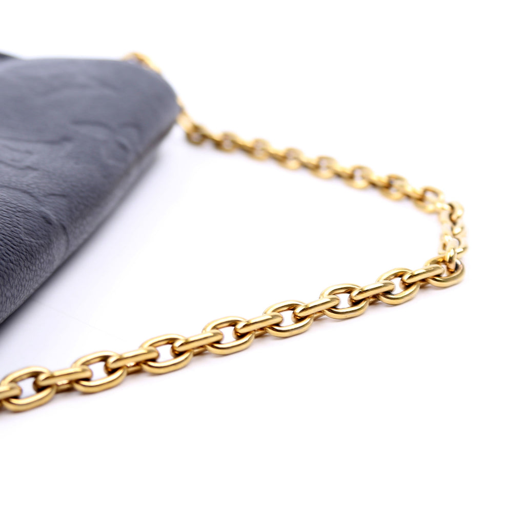 Ivy Wallet On Chain Empreinte Black