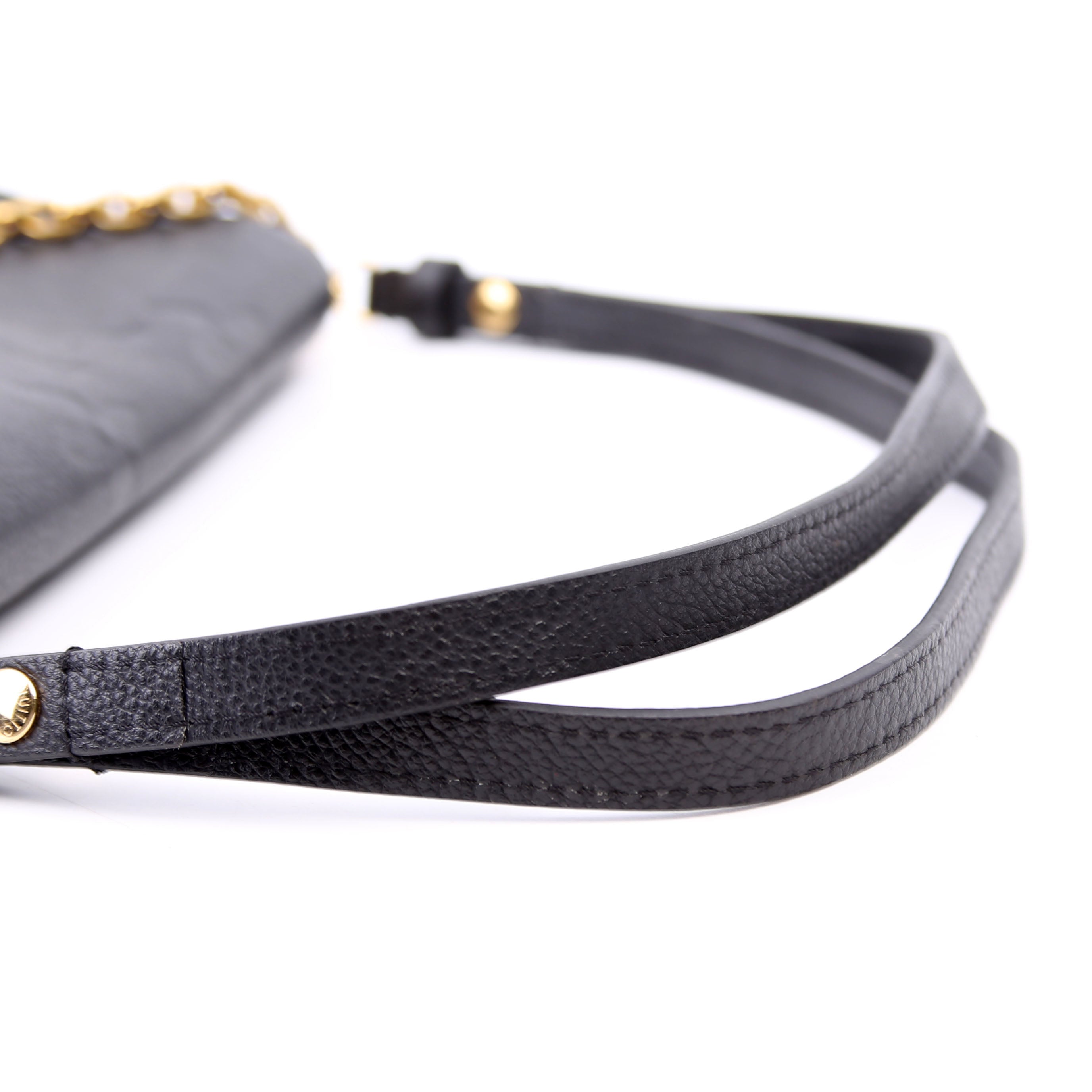 Ivy Wallet On Chain Empreinte Black