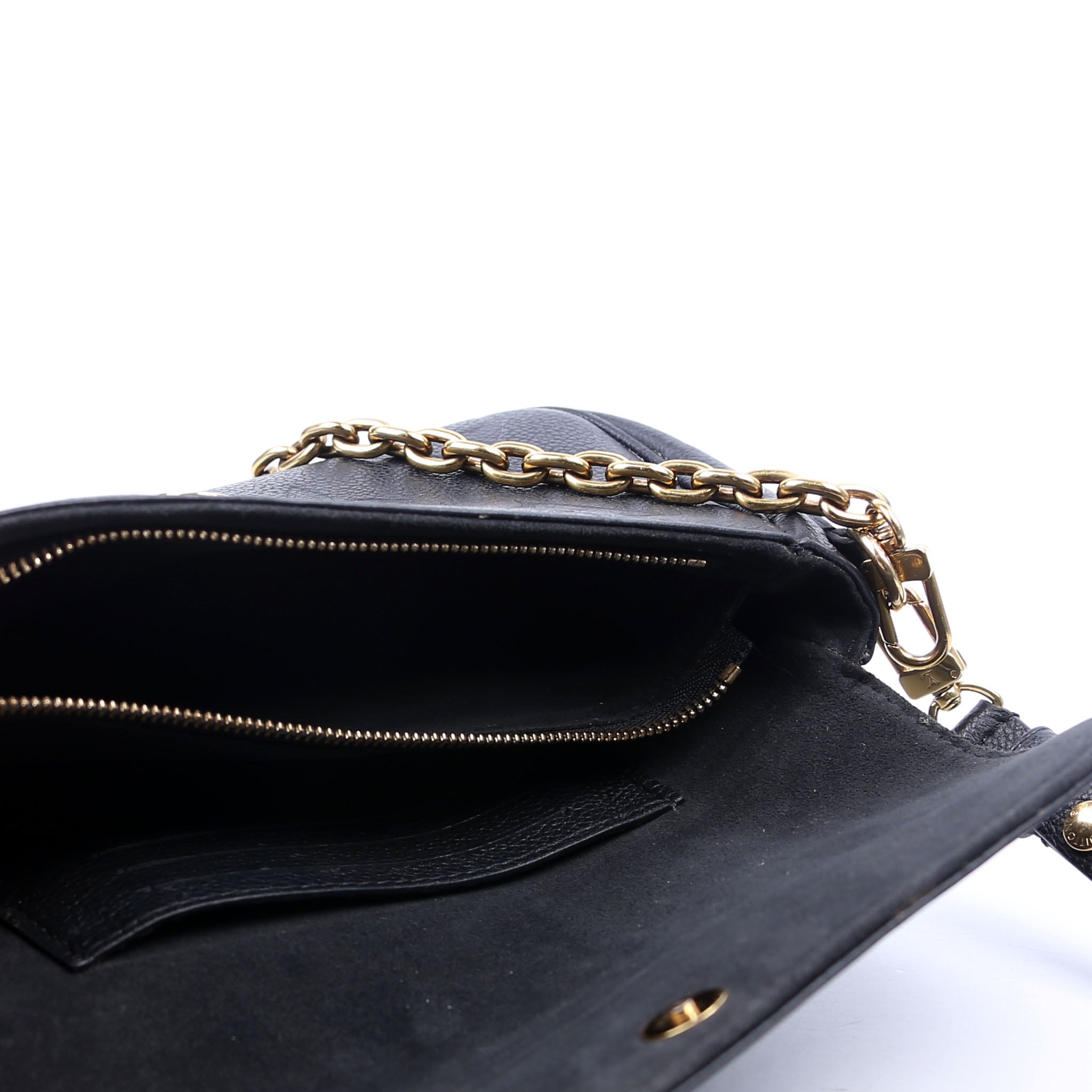 Ivy Wallet On Chain Empreinte Black