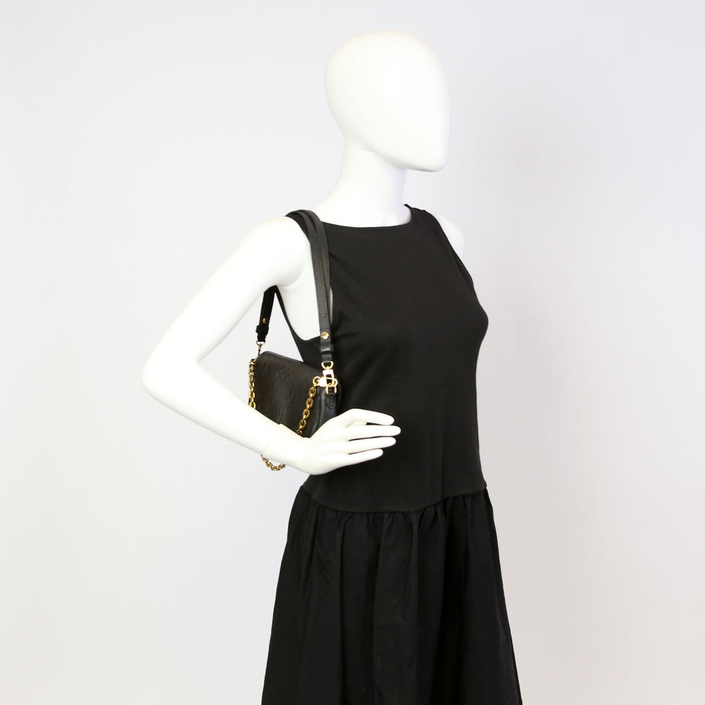 Ivy Wallet On Chain Empreinte Black