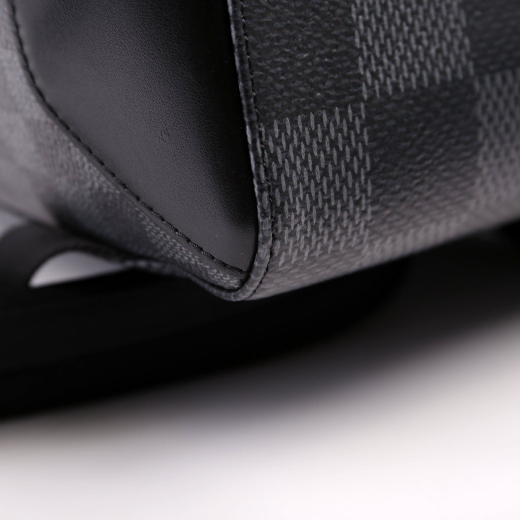 Campus Backpack Giant Damier Graphite