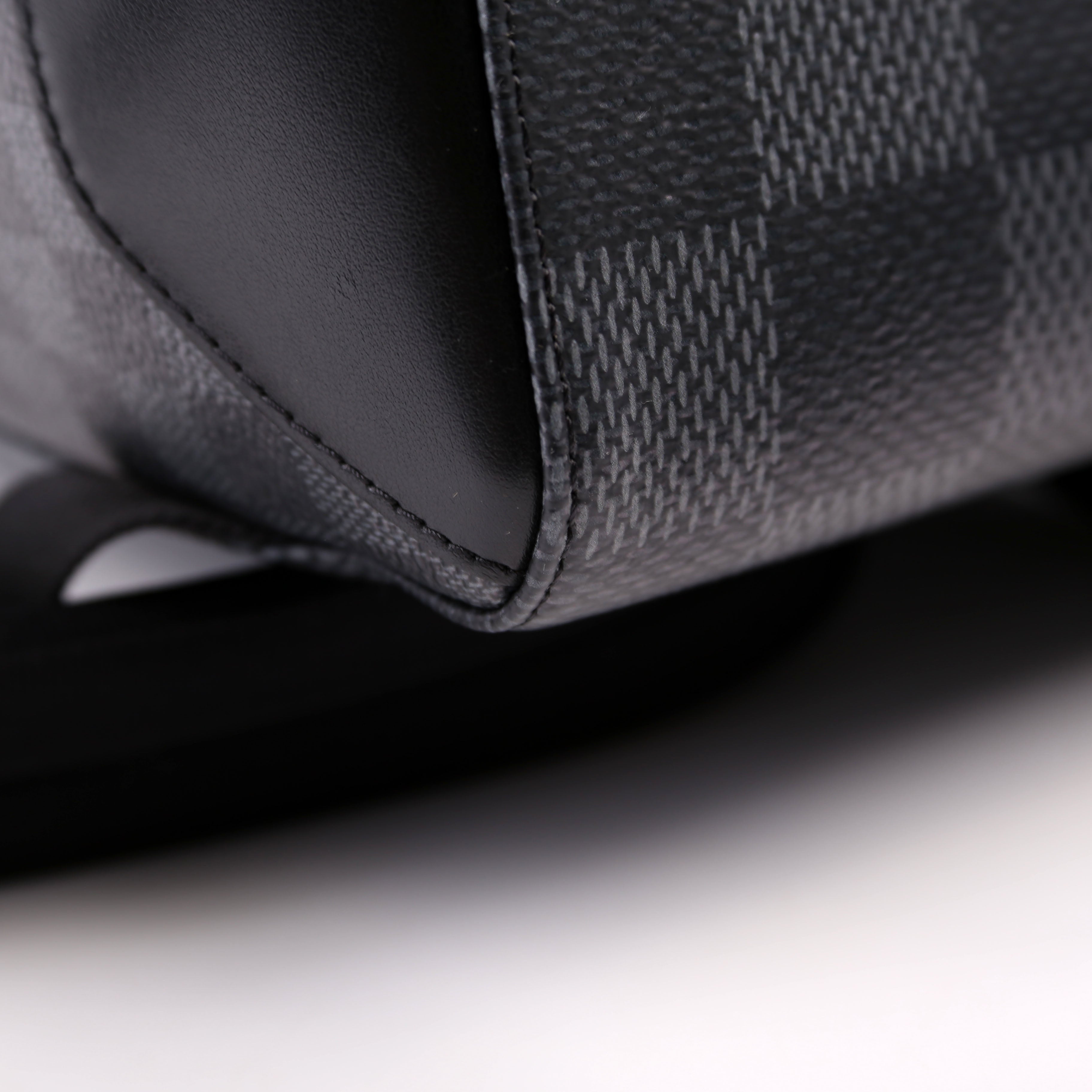 Campus Backpack Giant Damier Graphite