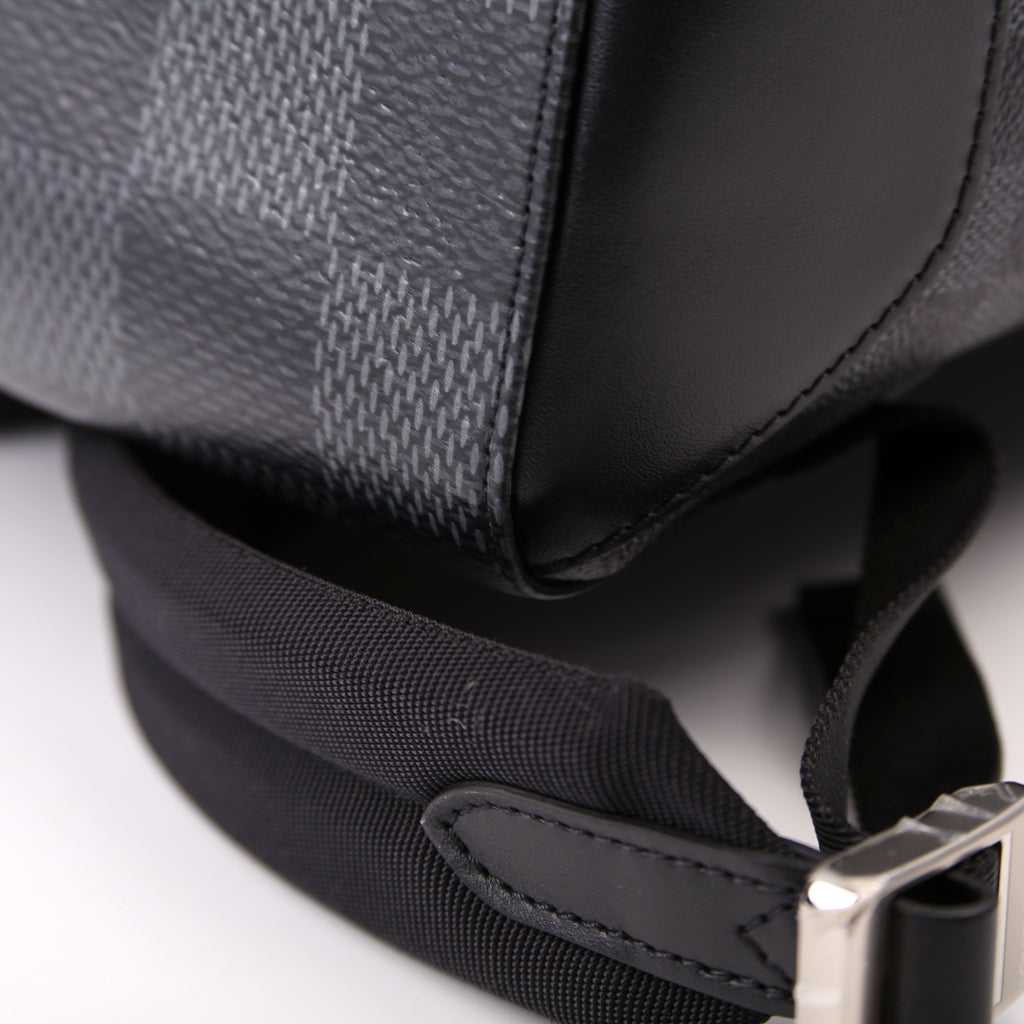 Campus Backpack Giant Damier Graphite