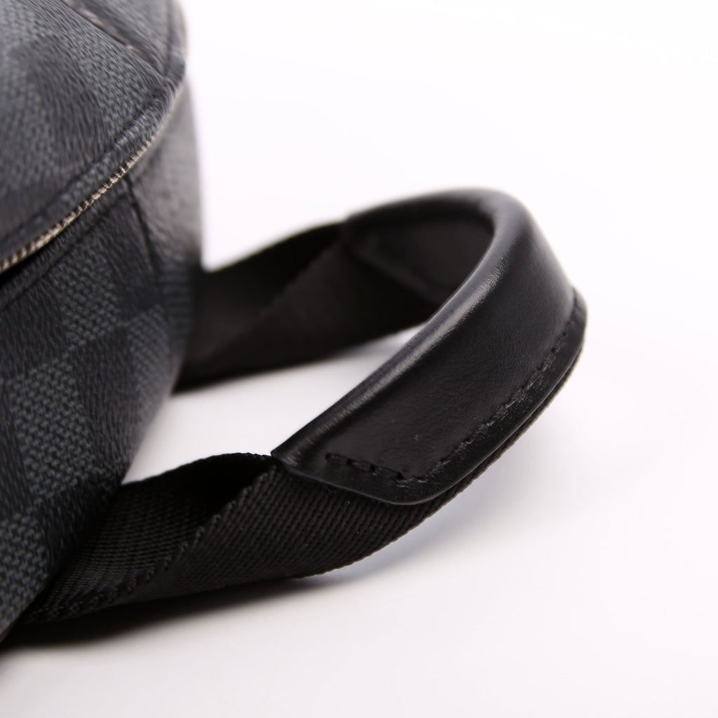 Campus Backpack Giant Damier Graphite