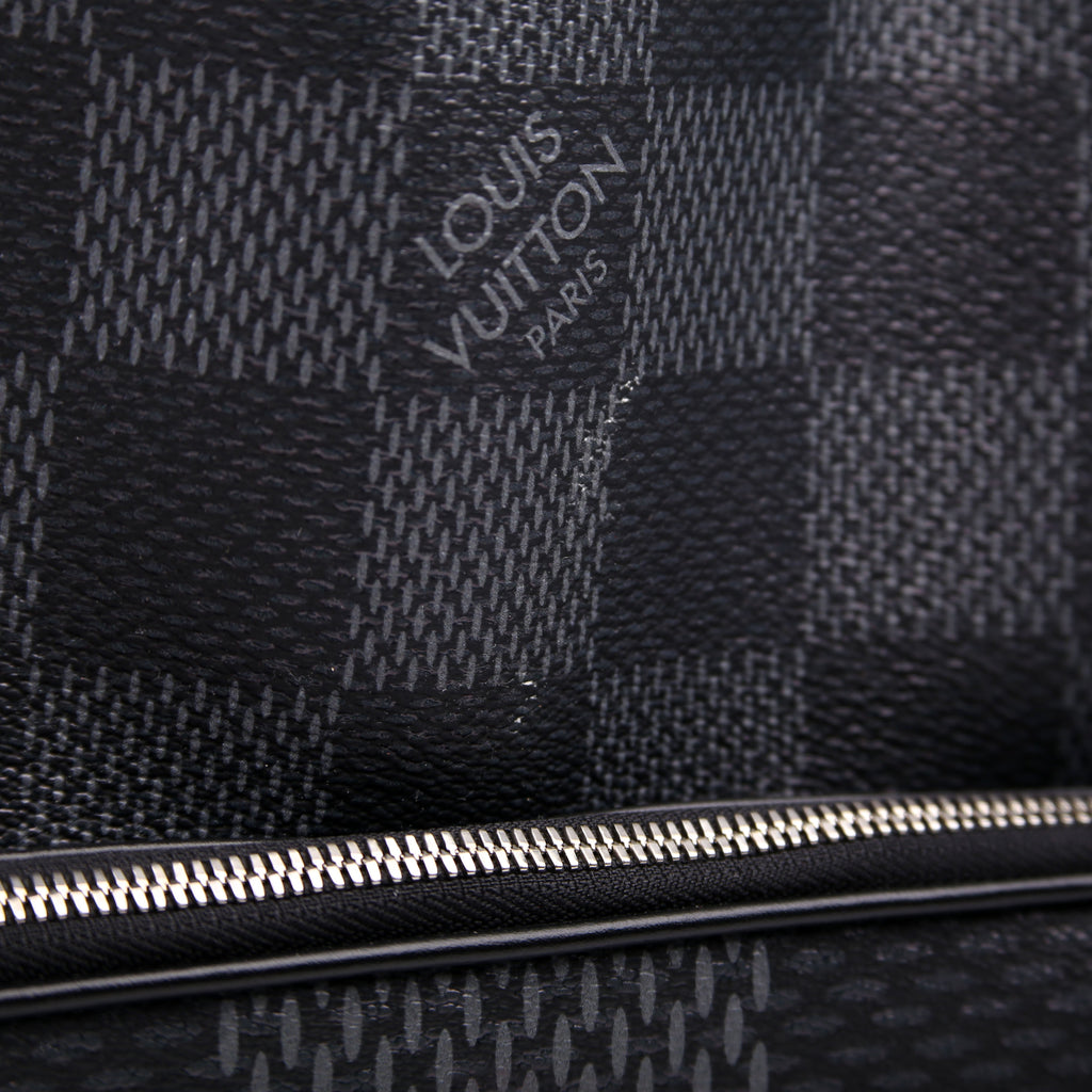 Campus Backpack Giant Damier Graphite