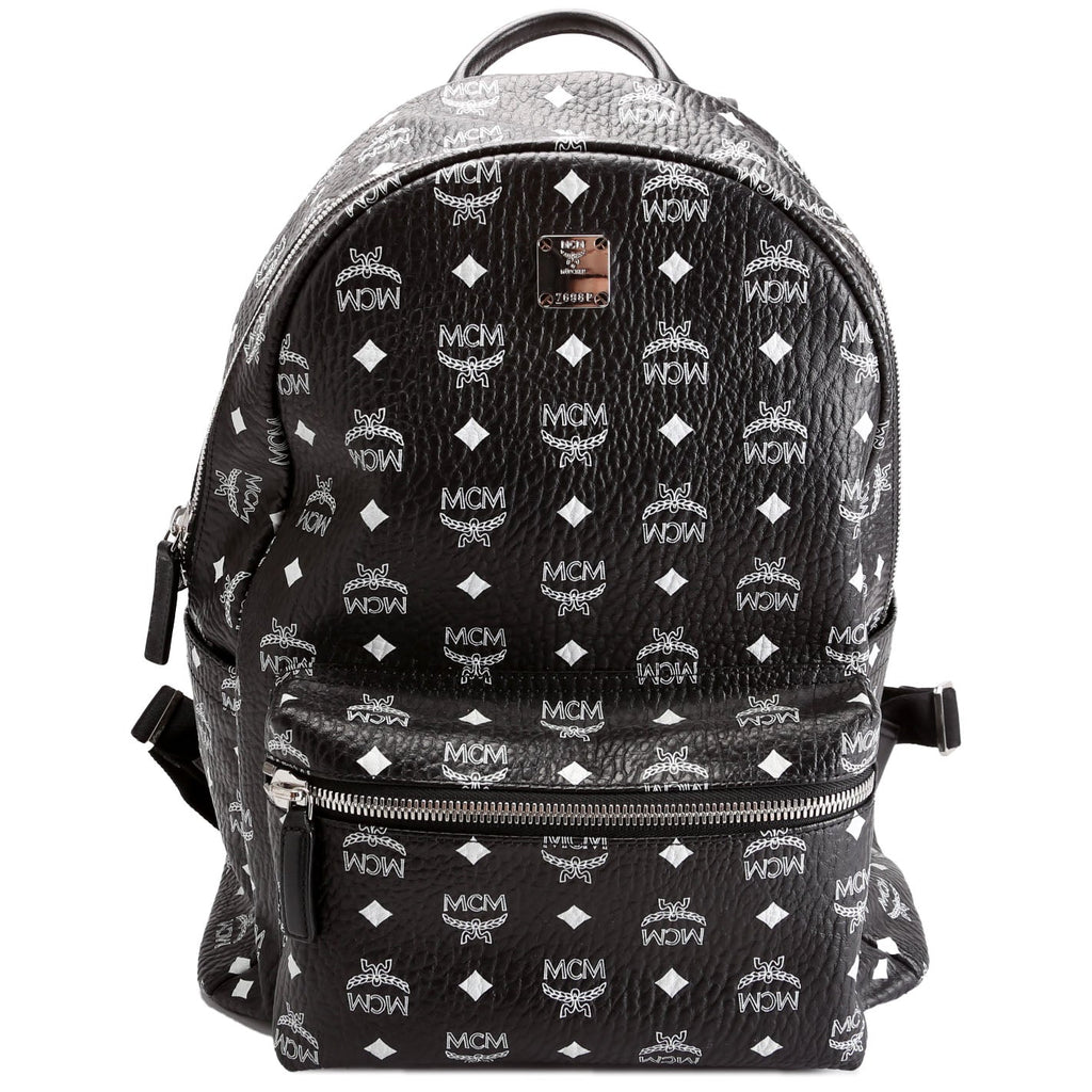 Stark Backpack Medium Black