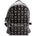 Stark Backpack Medium Black