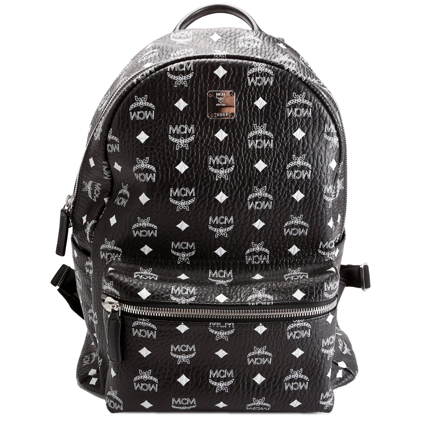 Stark Backpack Medium Black