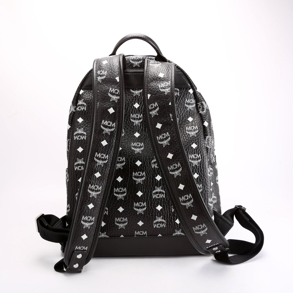 Stark Backpack Medium Black