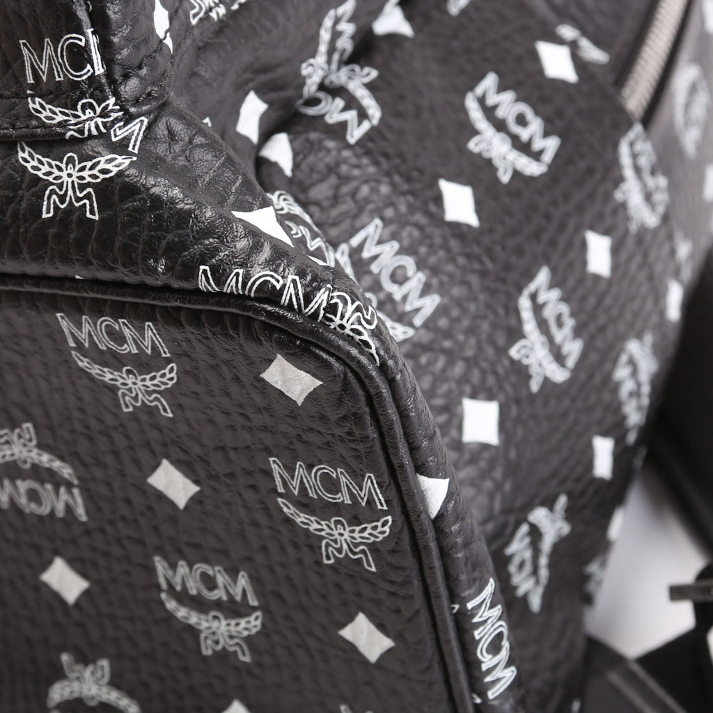 Stark Backpack Medium Black