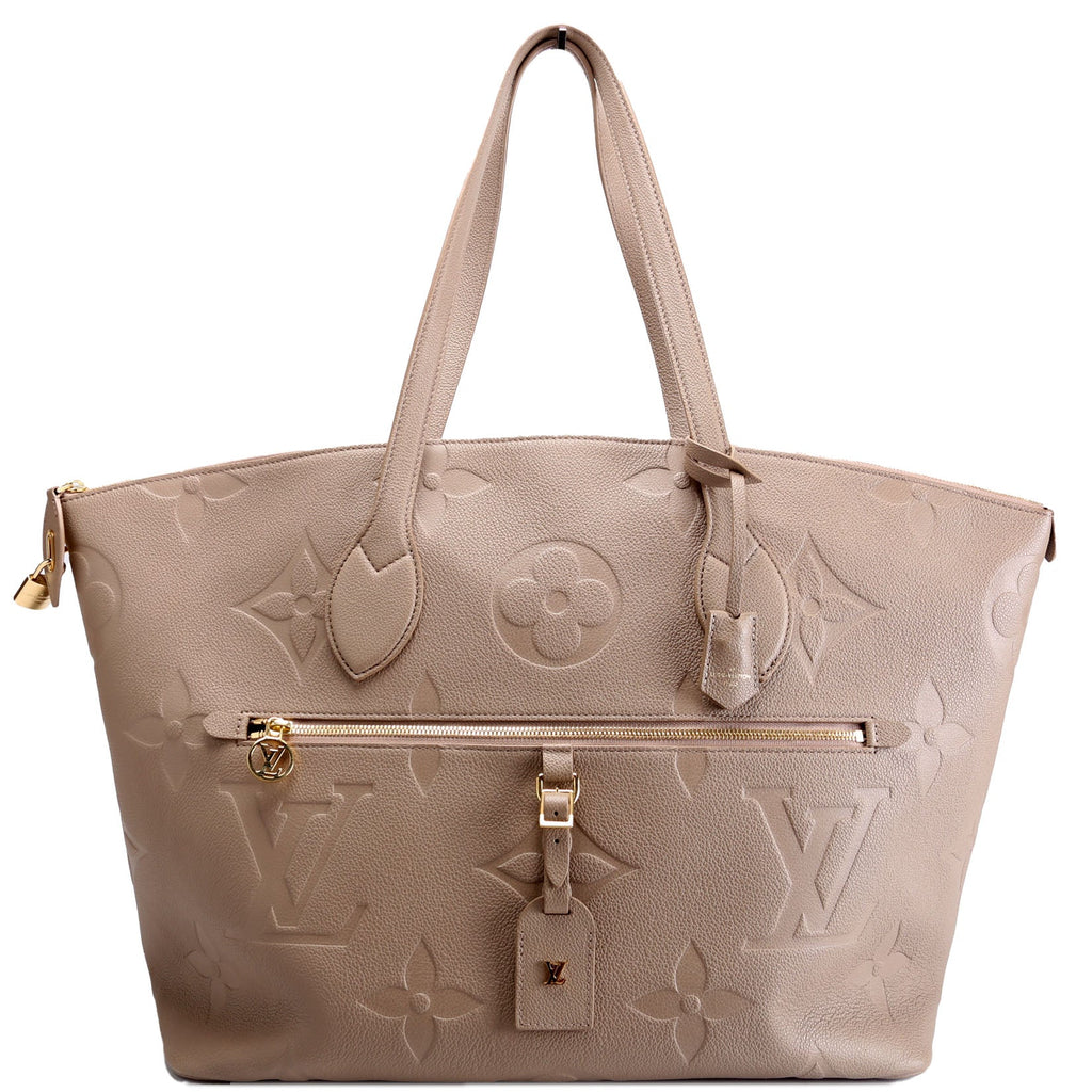 Travel Bag NM Empreinte Turtle Dove