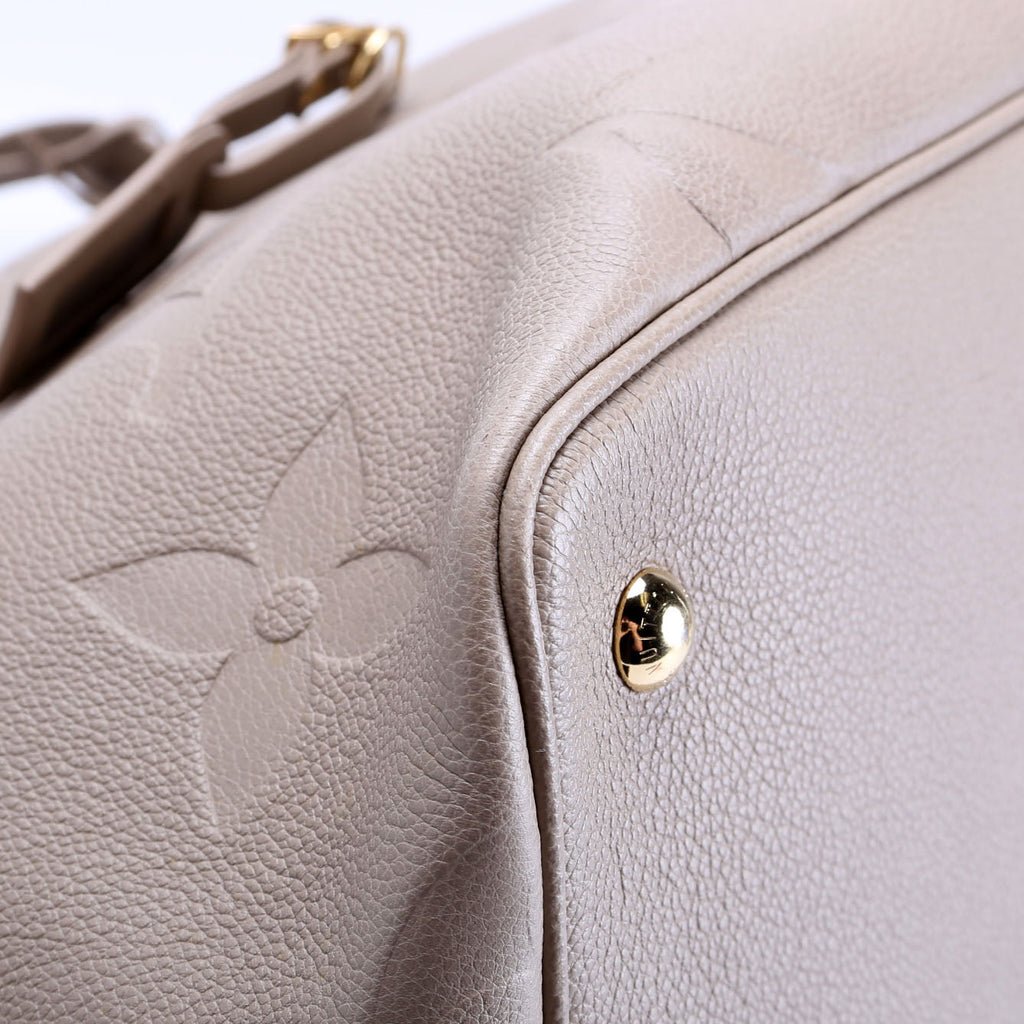 Travel Bag NM Empreinte Turtle Dove