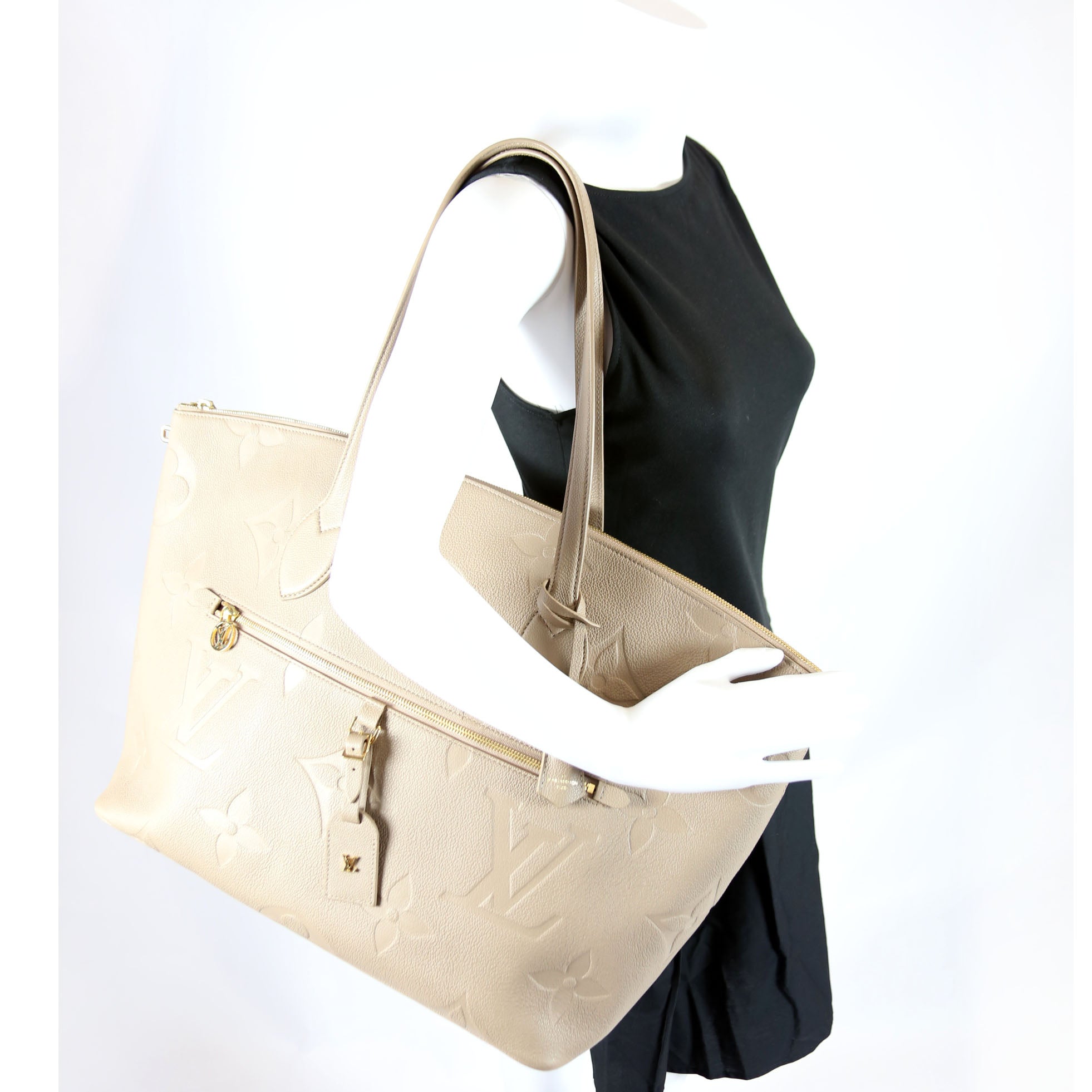 Travel Bag NM Empreinte Turtle Dove