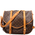 Saumur 43 Monogram