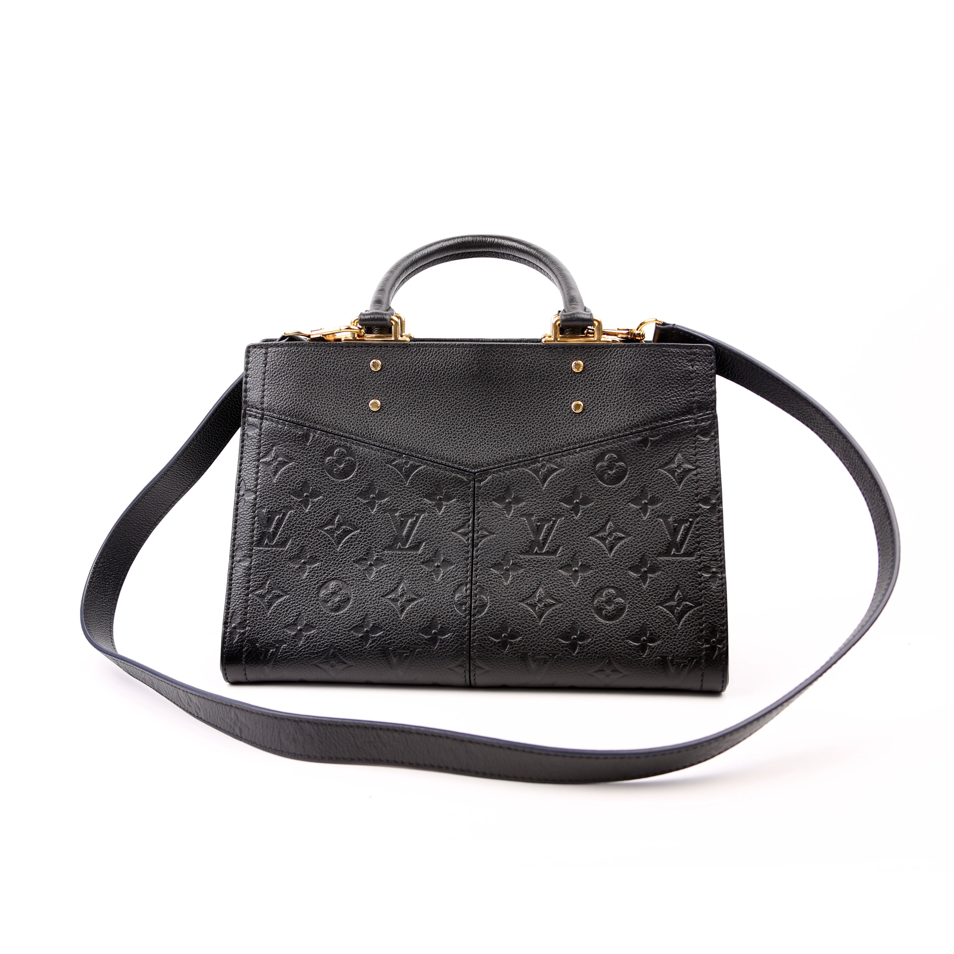 Sully PM Empreinte Black