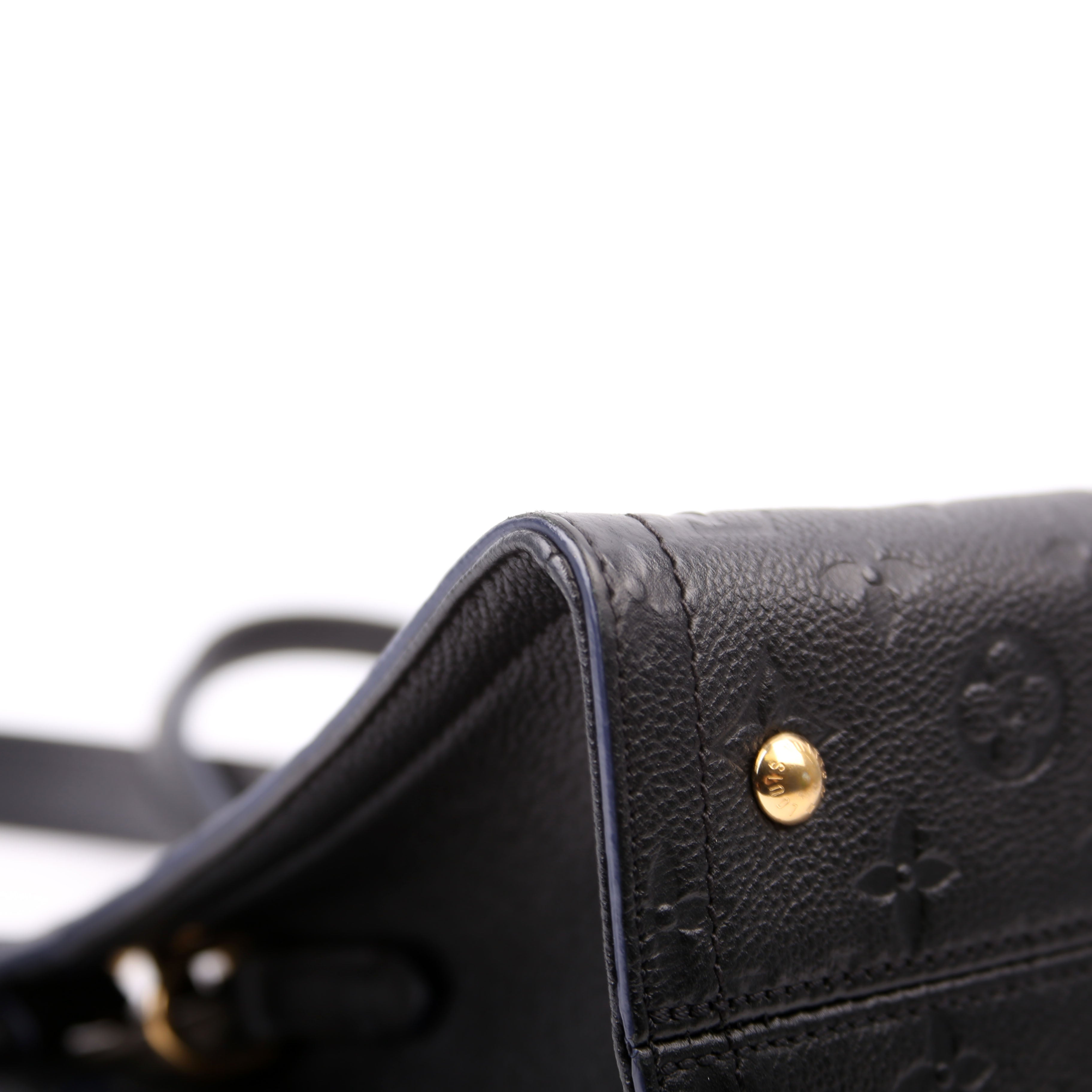 Sully PM Empreinte Black