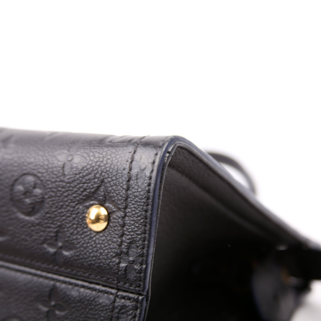 Sully PM Empreinte Black