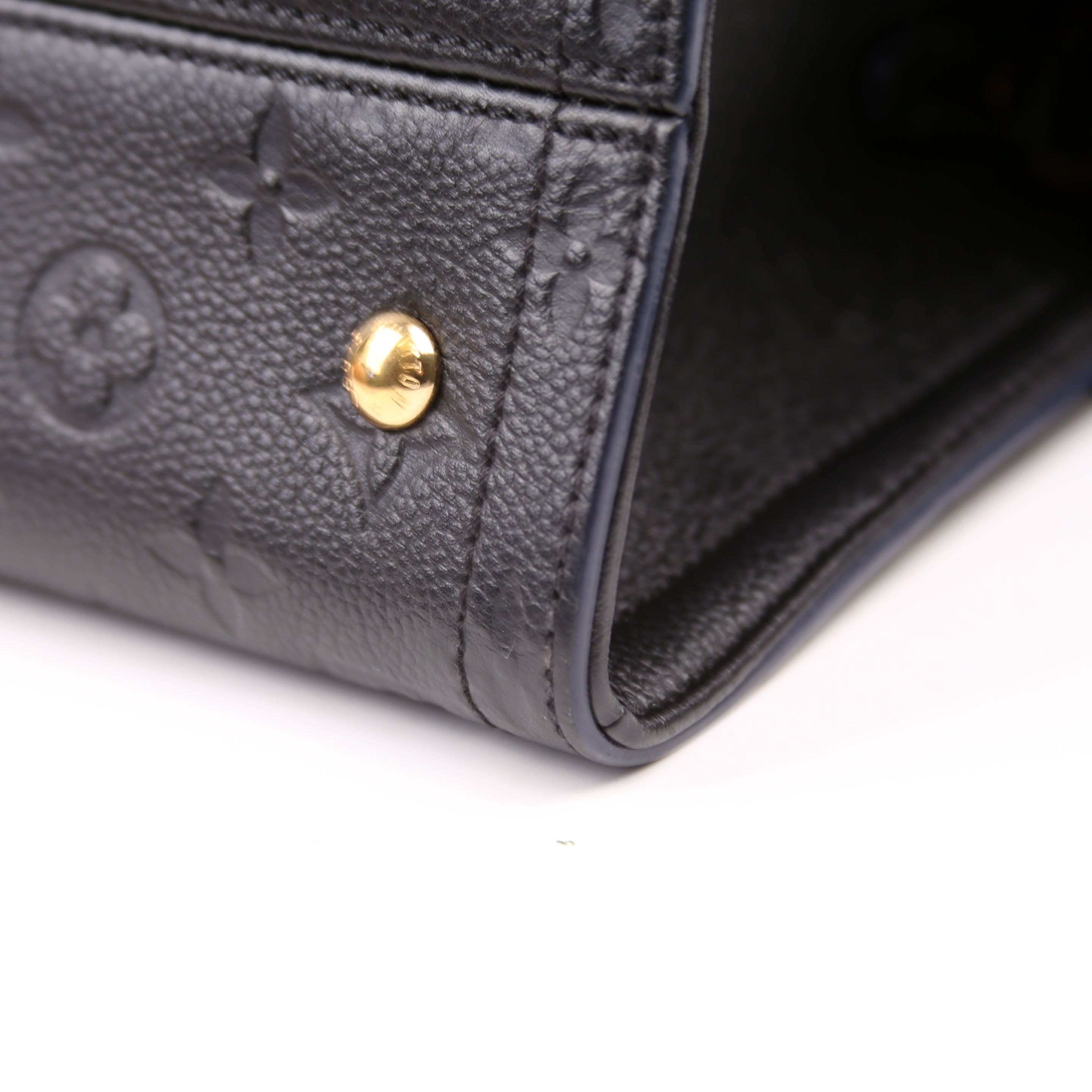 Sully PM Empreinte Black