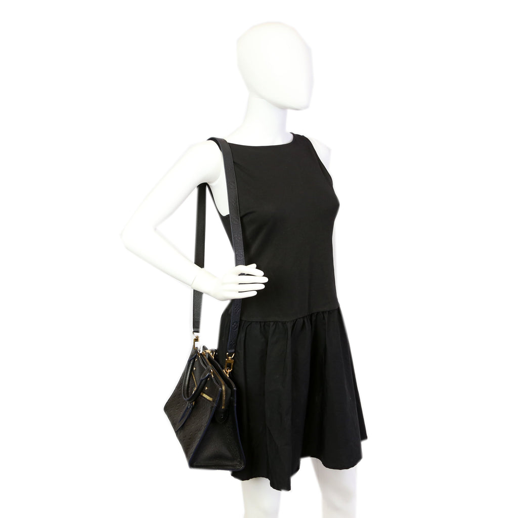 Sully PM Empreinte Black