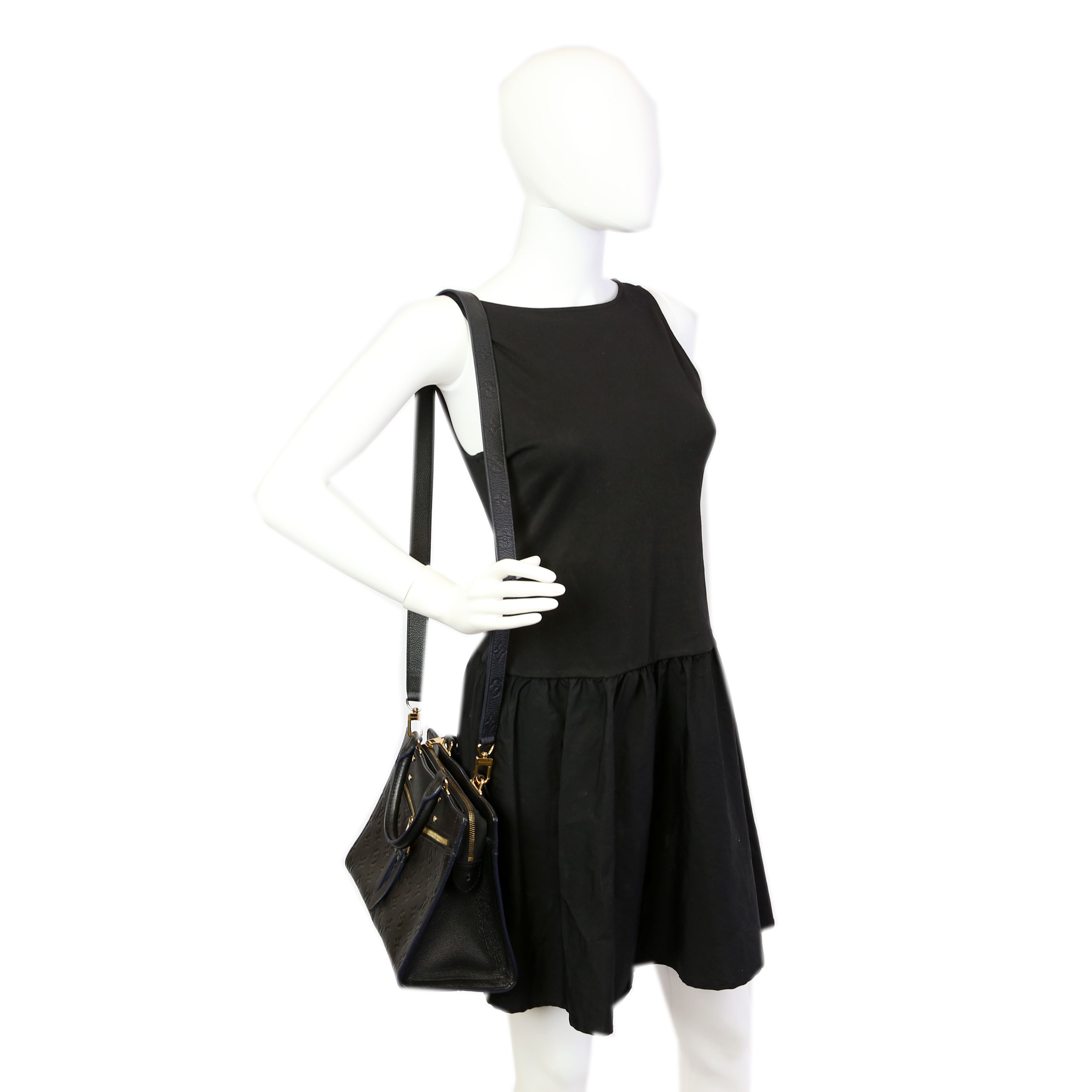 Sully PM Empreinte Black