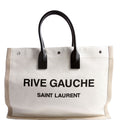 SAINT LAURENT Rive Gauche Tote Bag