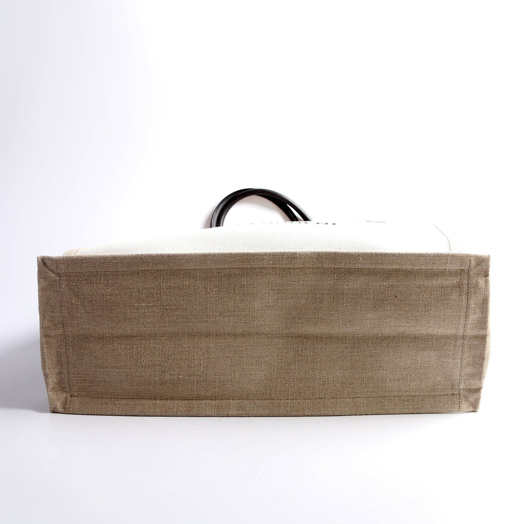 SAINT LAURENT Rive Gauche Tote Bag
