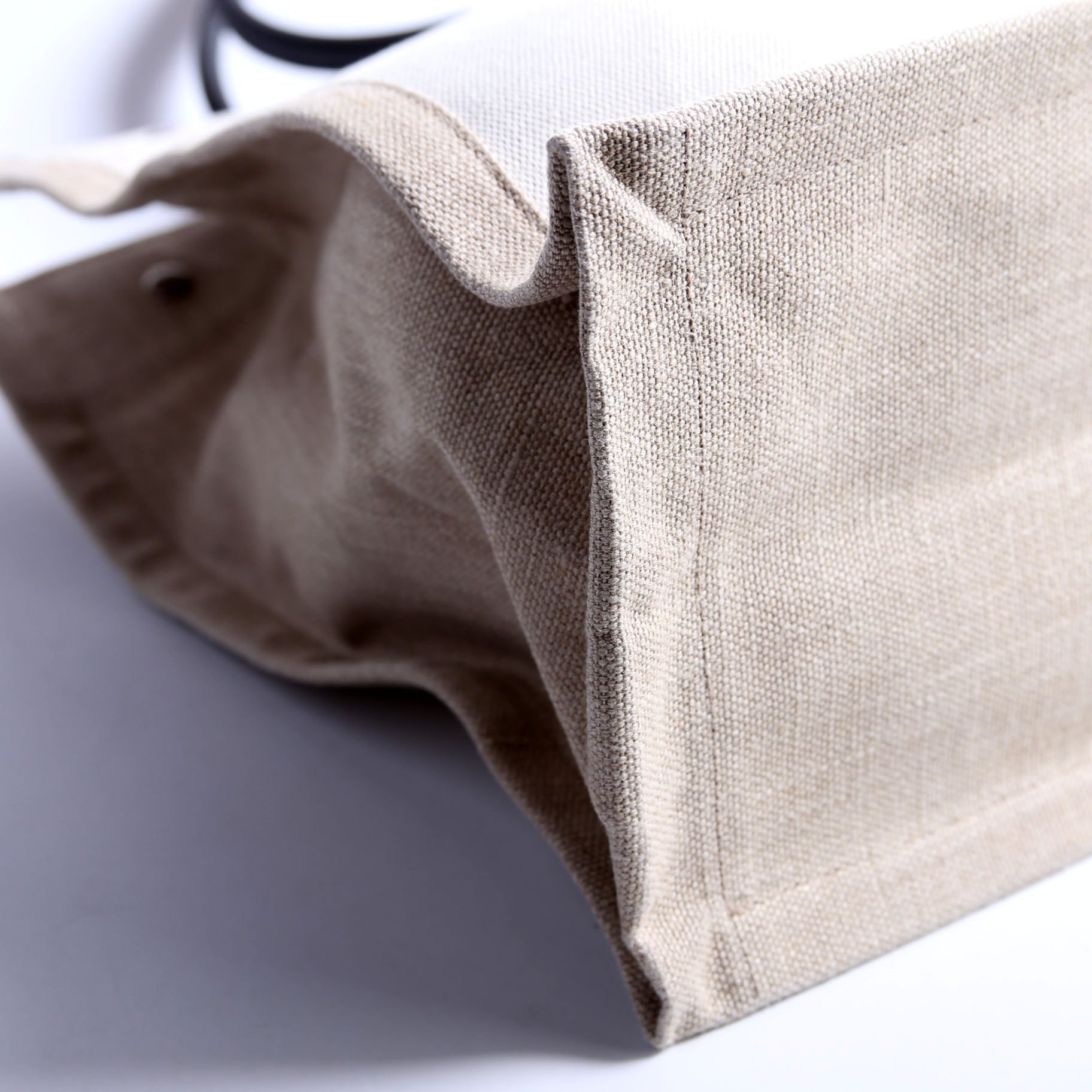 SAINT LAURENT Rive Gauche Tote Bag