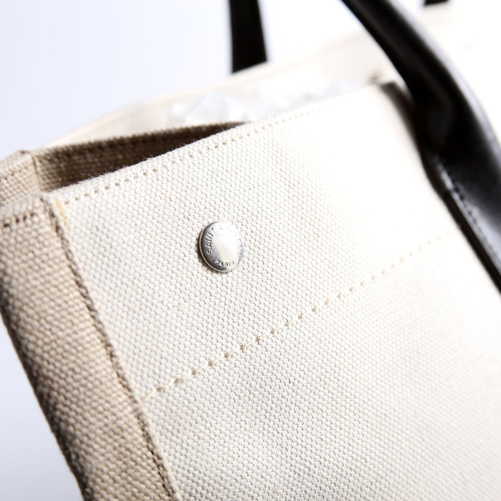 SAINT LAURENT Rive Gauche Tote Bag