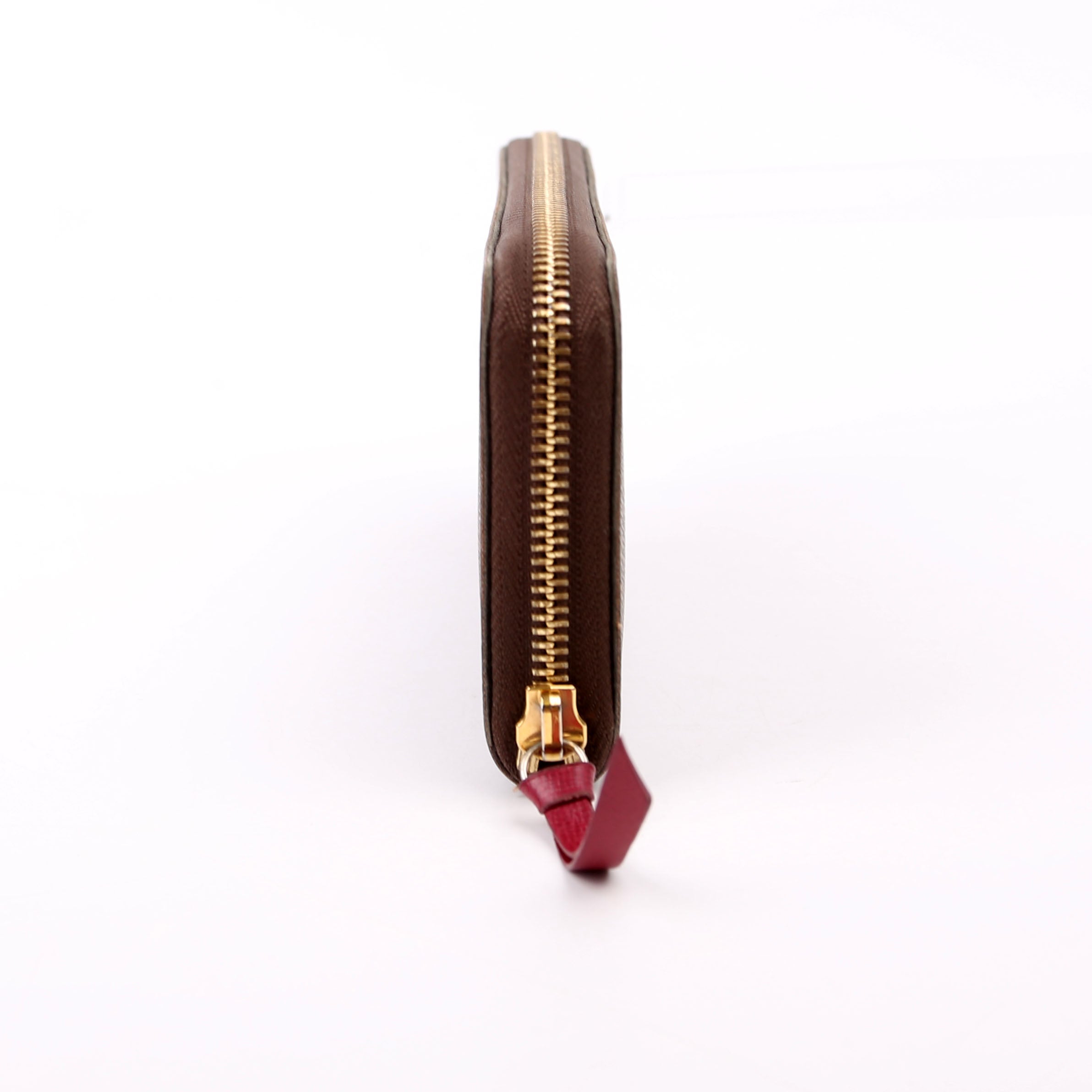 Clemence Wallet Monogram Berry