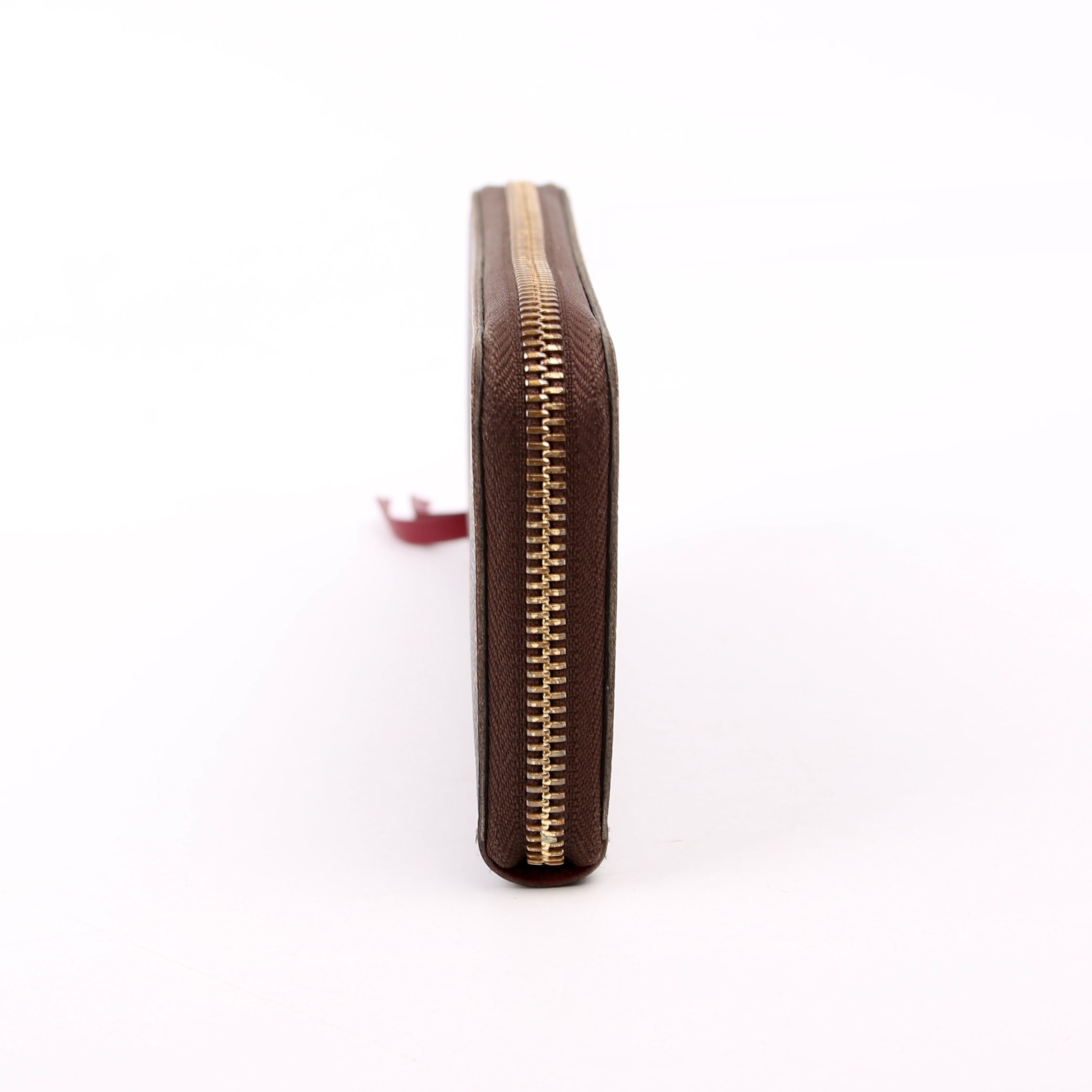 Clemence Wallet Monogram Berry