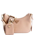 Saffiano Re-Edition 2005 Beige