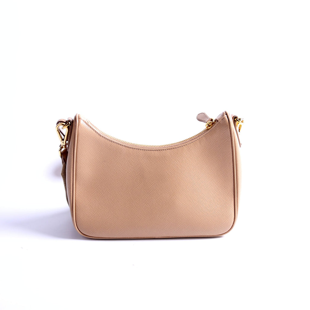 Saffiano Re-Edition 2005 Beige