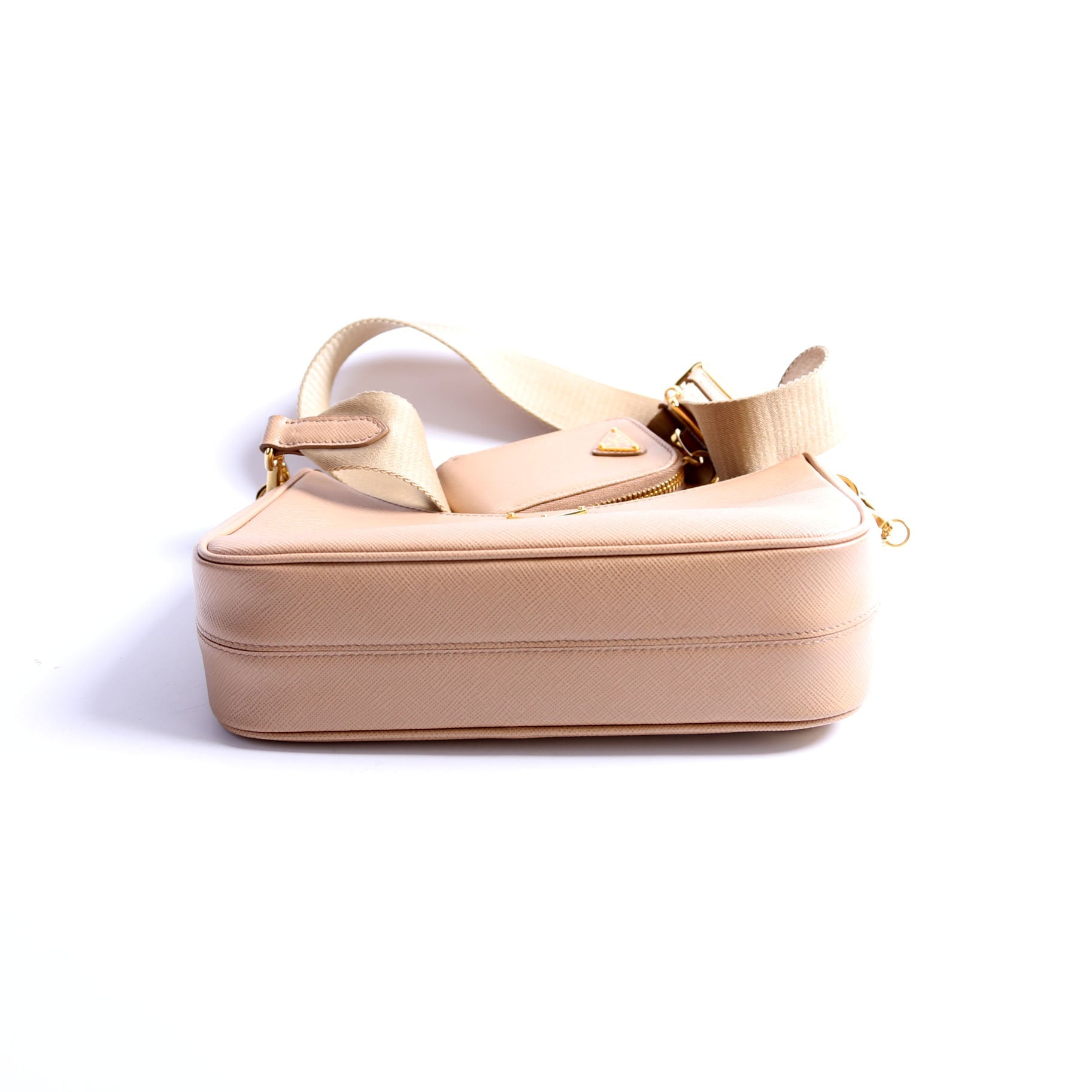 Saffiano Re-Edition 2005 Beige