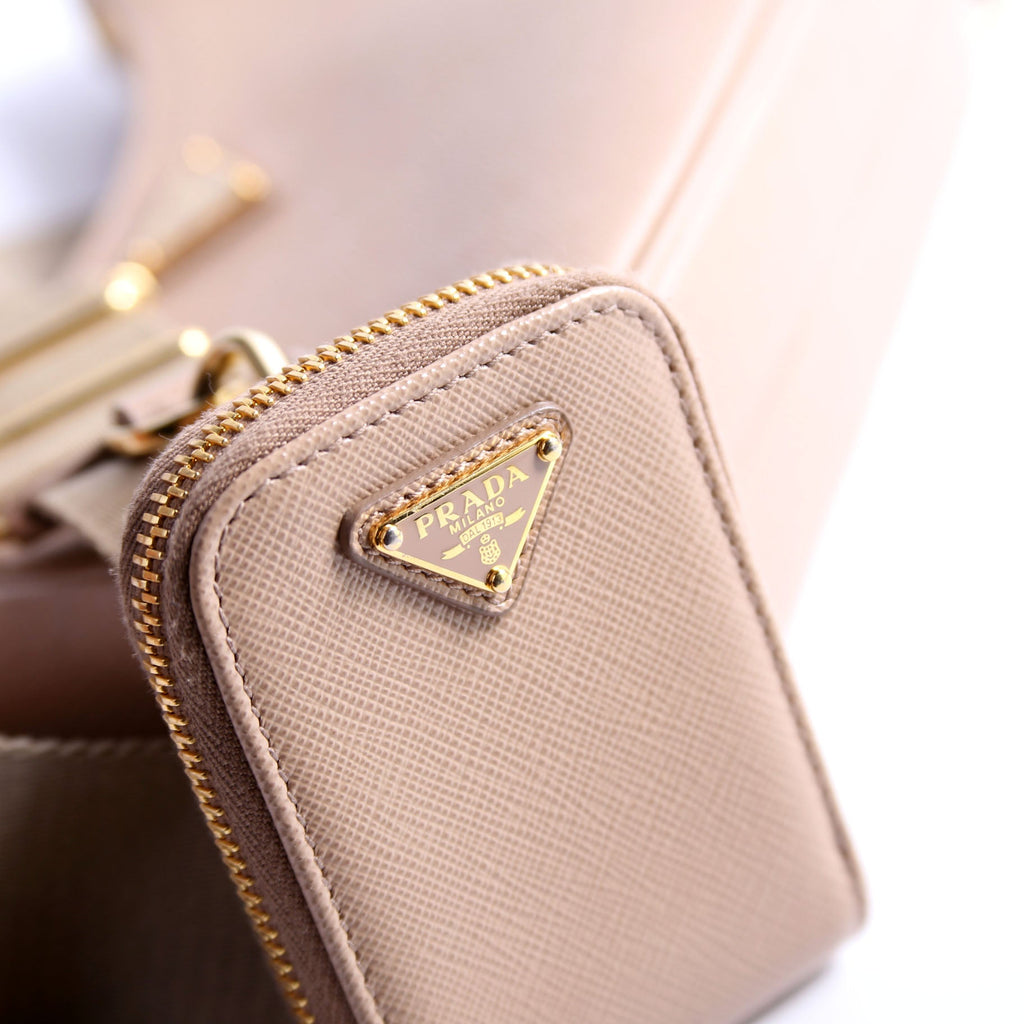 Saffiano Re-Edition 2005 Beige