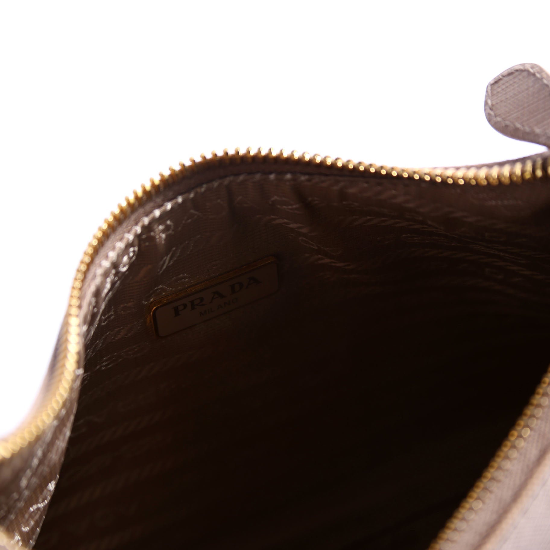 Saffiano Re-Edition 2005 Beige