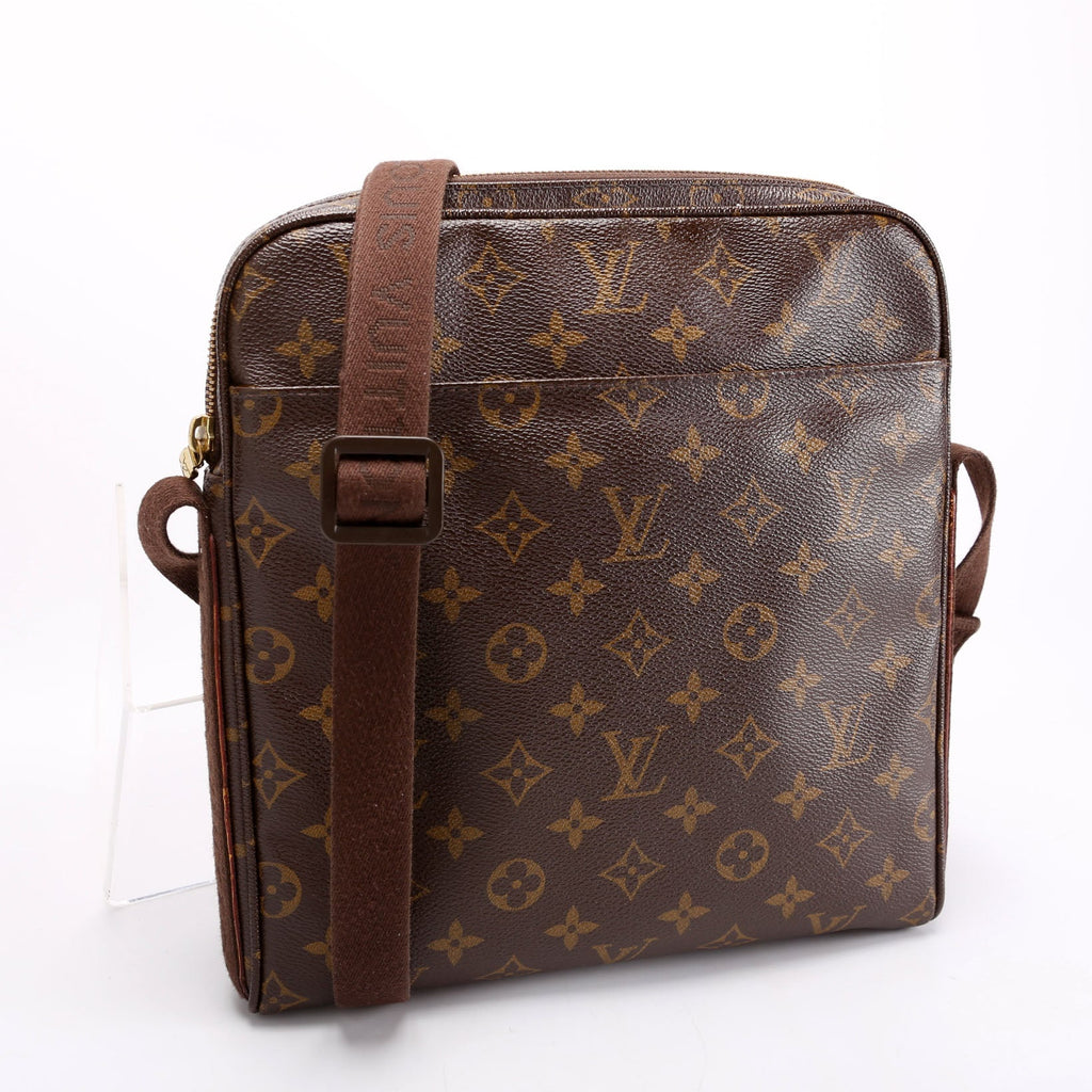 Trotteur Beaubourg Monogram