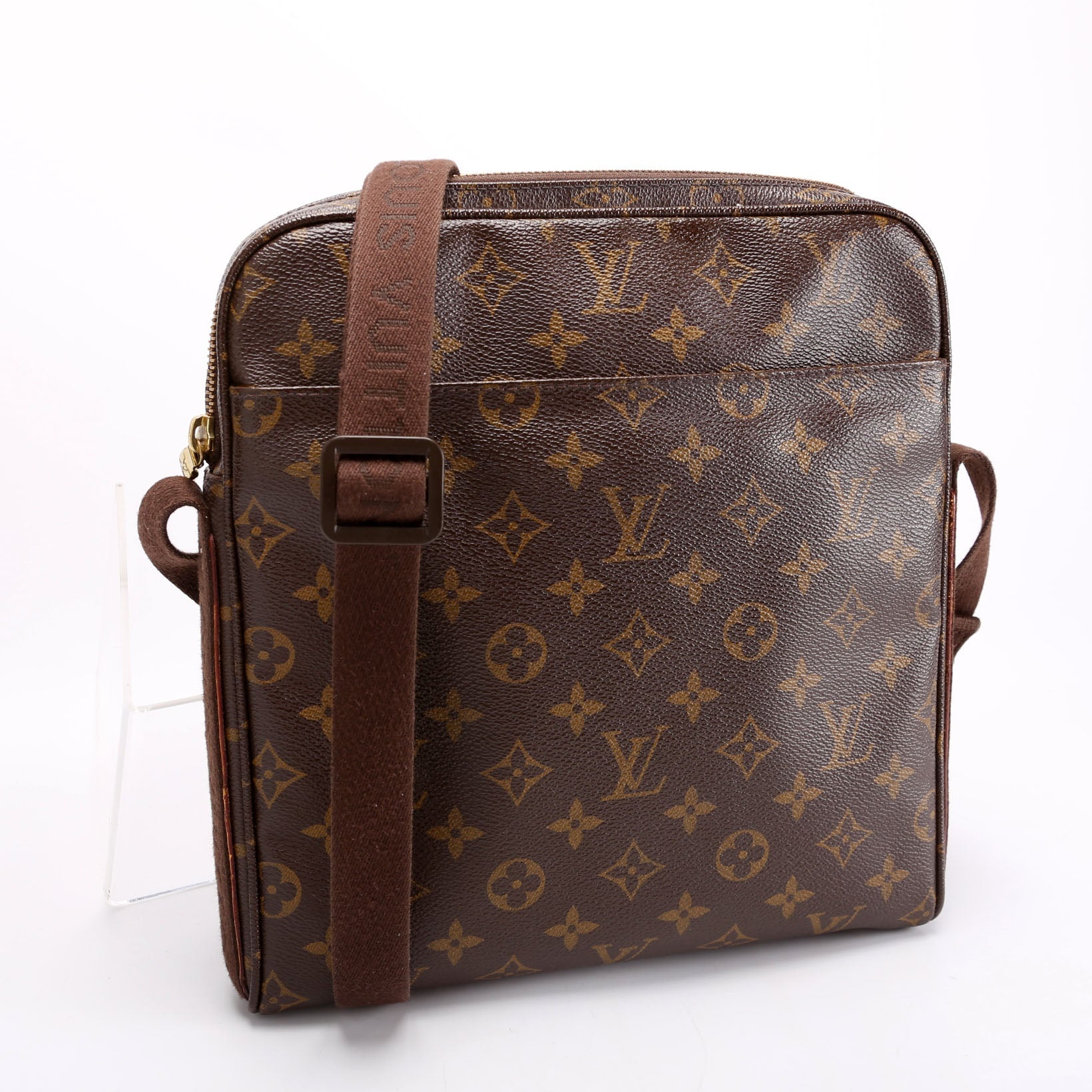 Trotteur Beaubourg Monogram