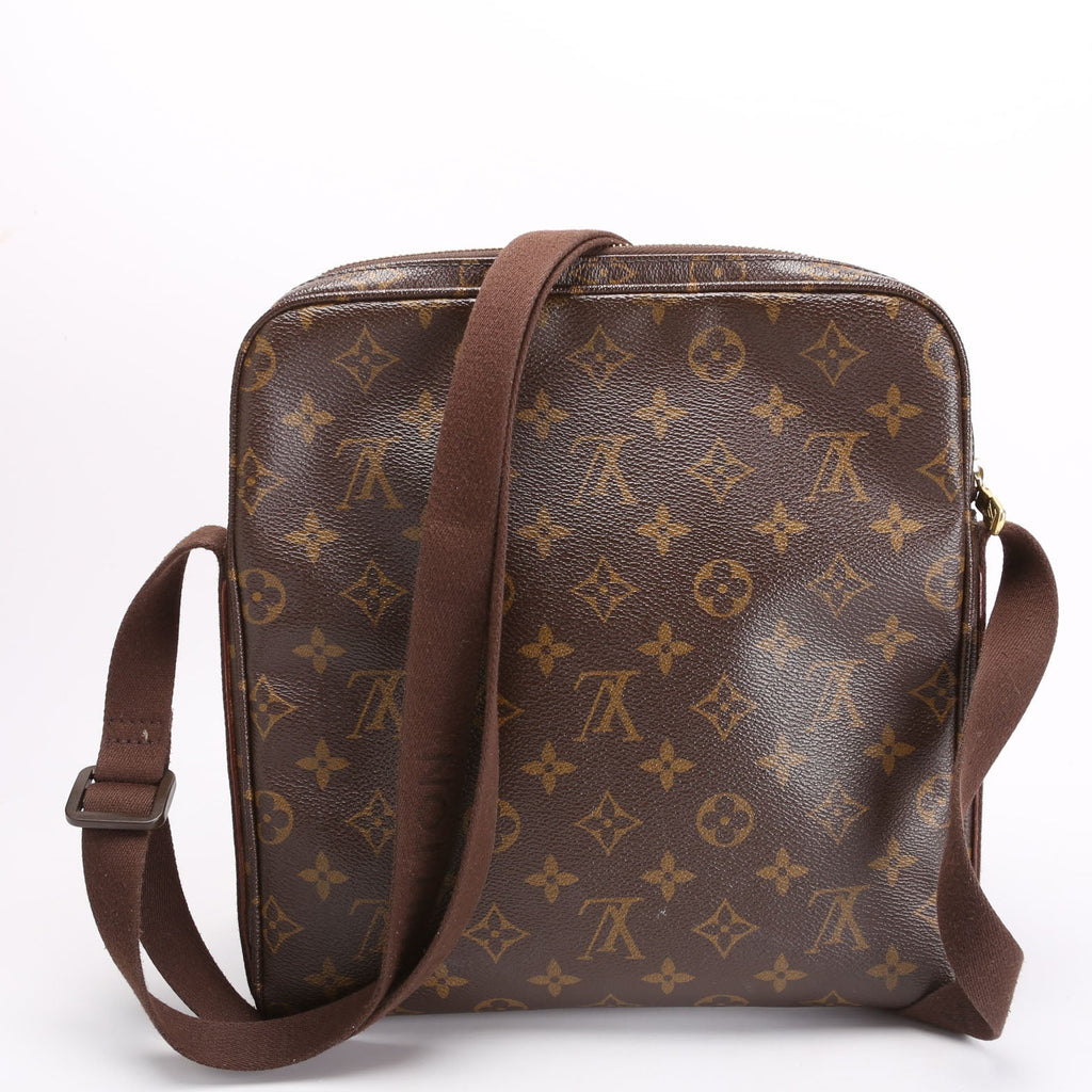 Trotteur Beaubourg Monogram