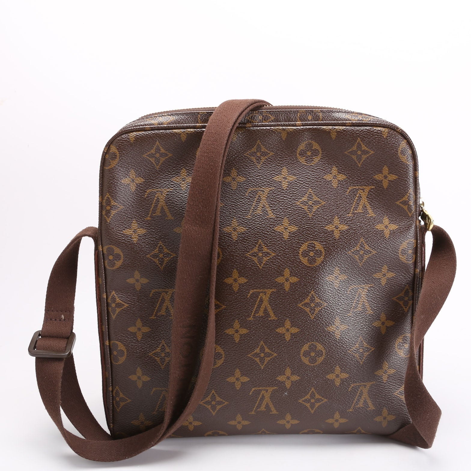 Trotteur Beaubourg Monogram
