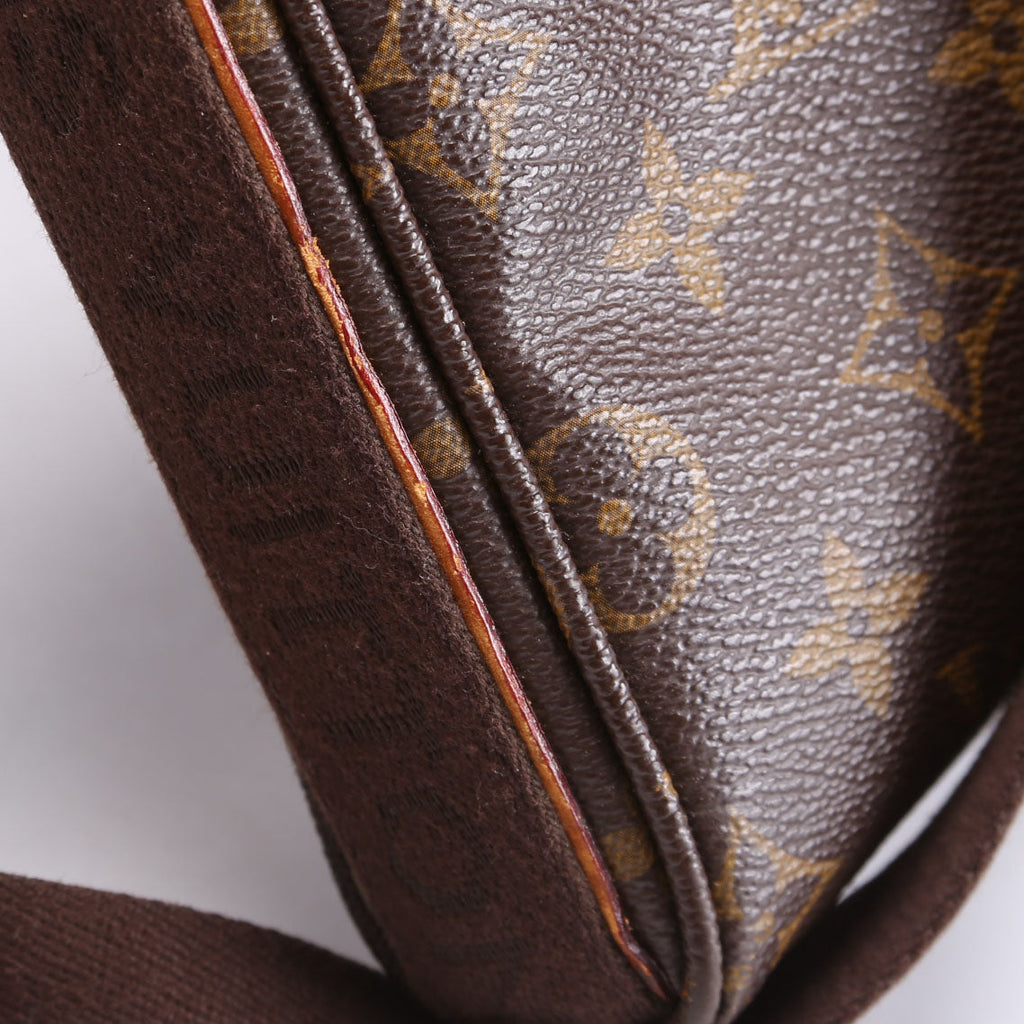 Trotteur Beaubourg Monogram