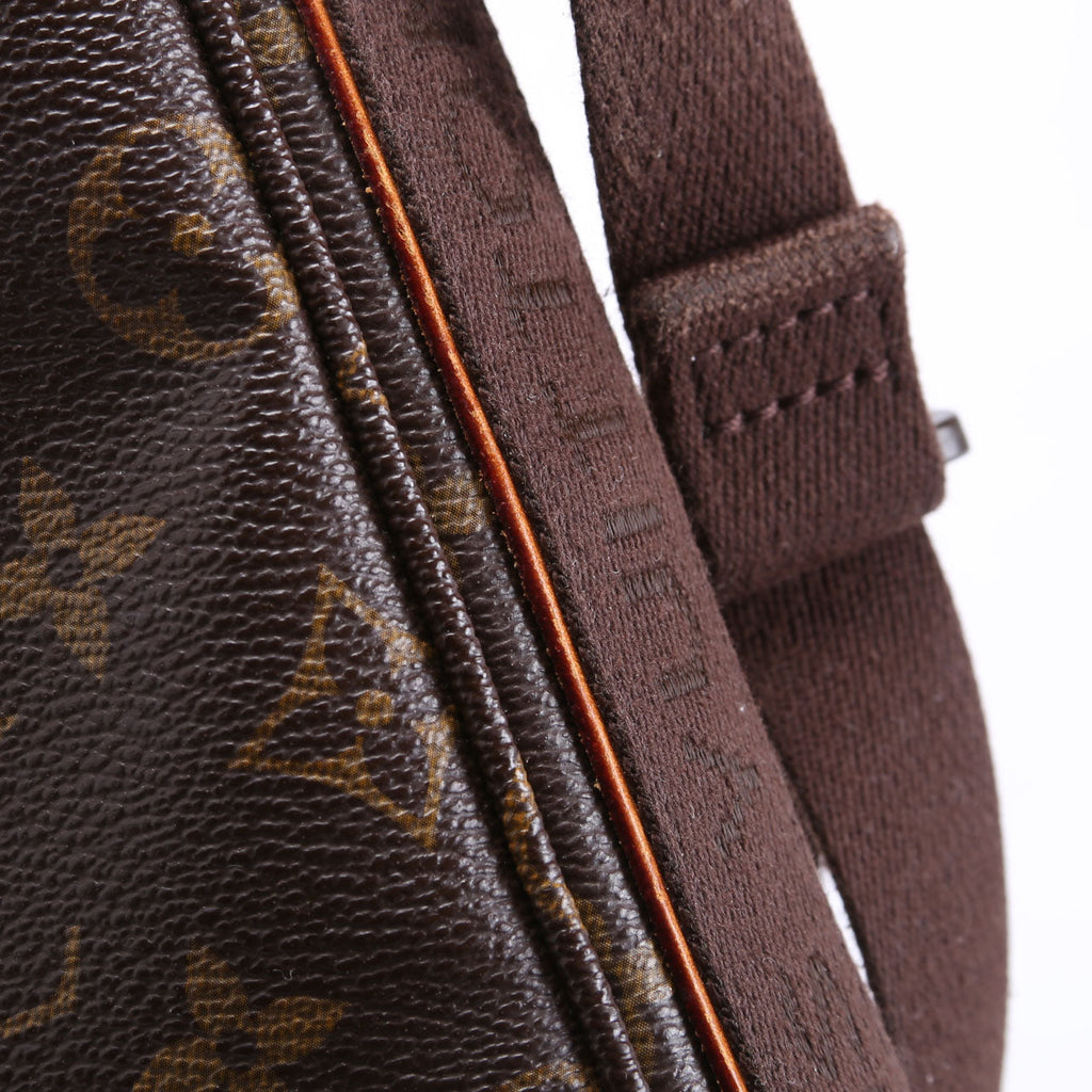 Trotteur Beaubourg Monogram