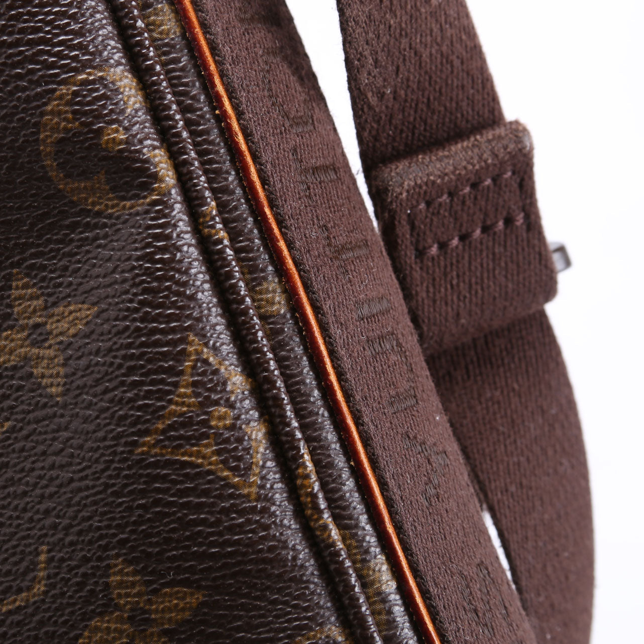 Trotteur Beaubourg Monogram