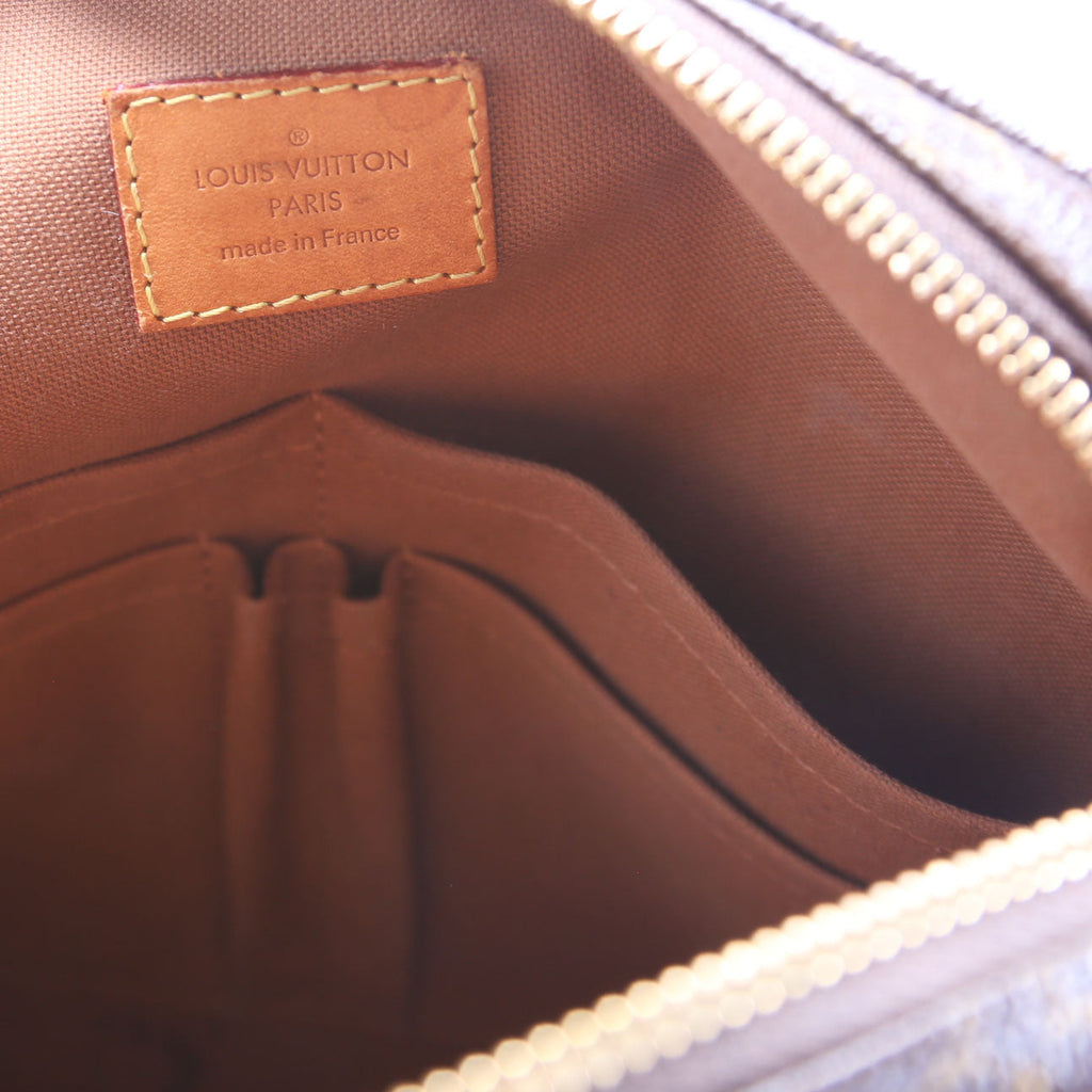 Trotteur Beaubourg Monogram