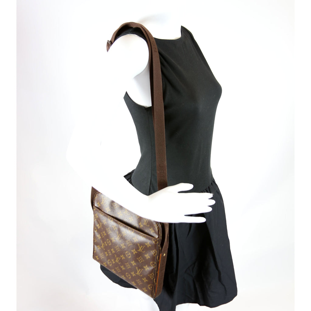 Trotteur Beaubourg Monogram