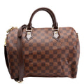 Speedy 30 Bandouliere Damier Ebene