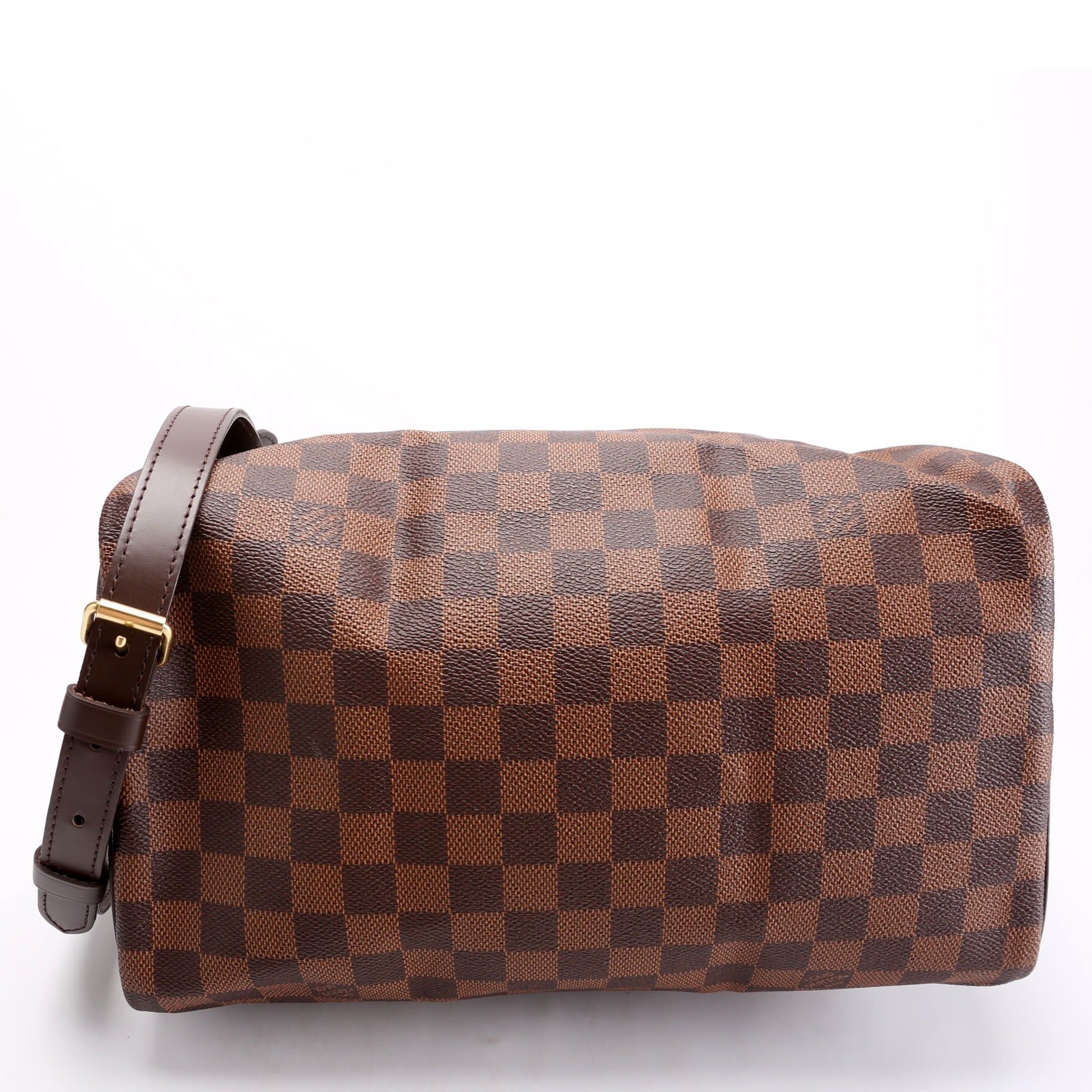Speedy 30 Bandouliere Damier Ebene